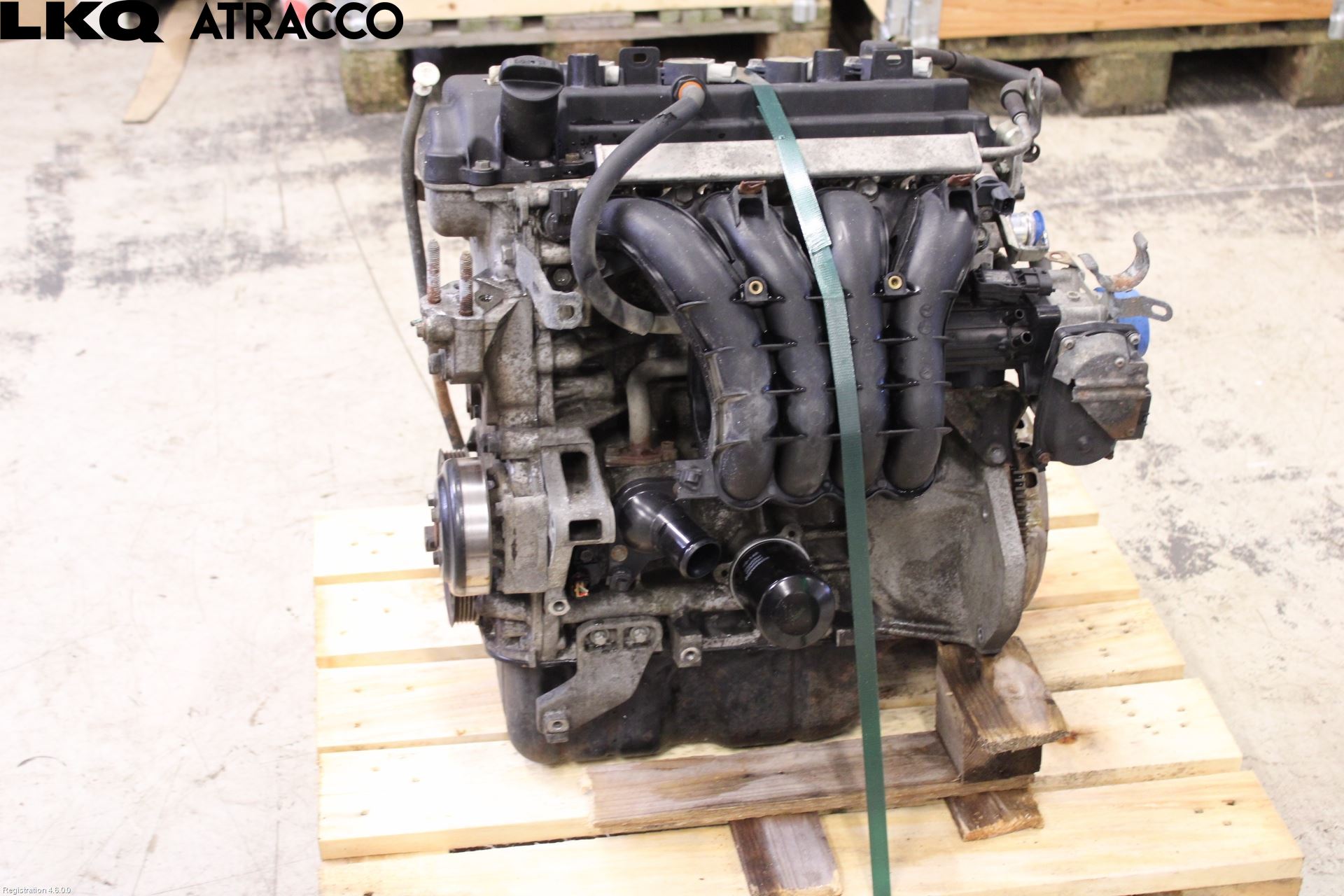 Mitsubishi COLT 09-13 Motor Bensin