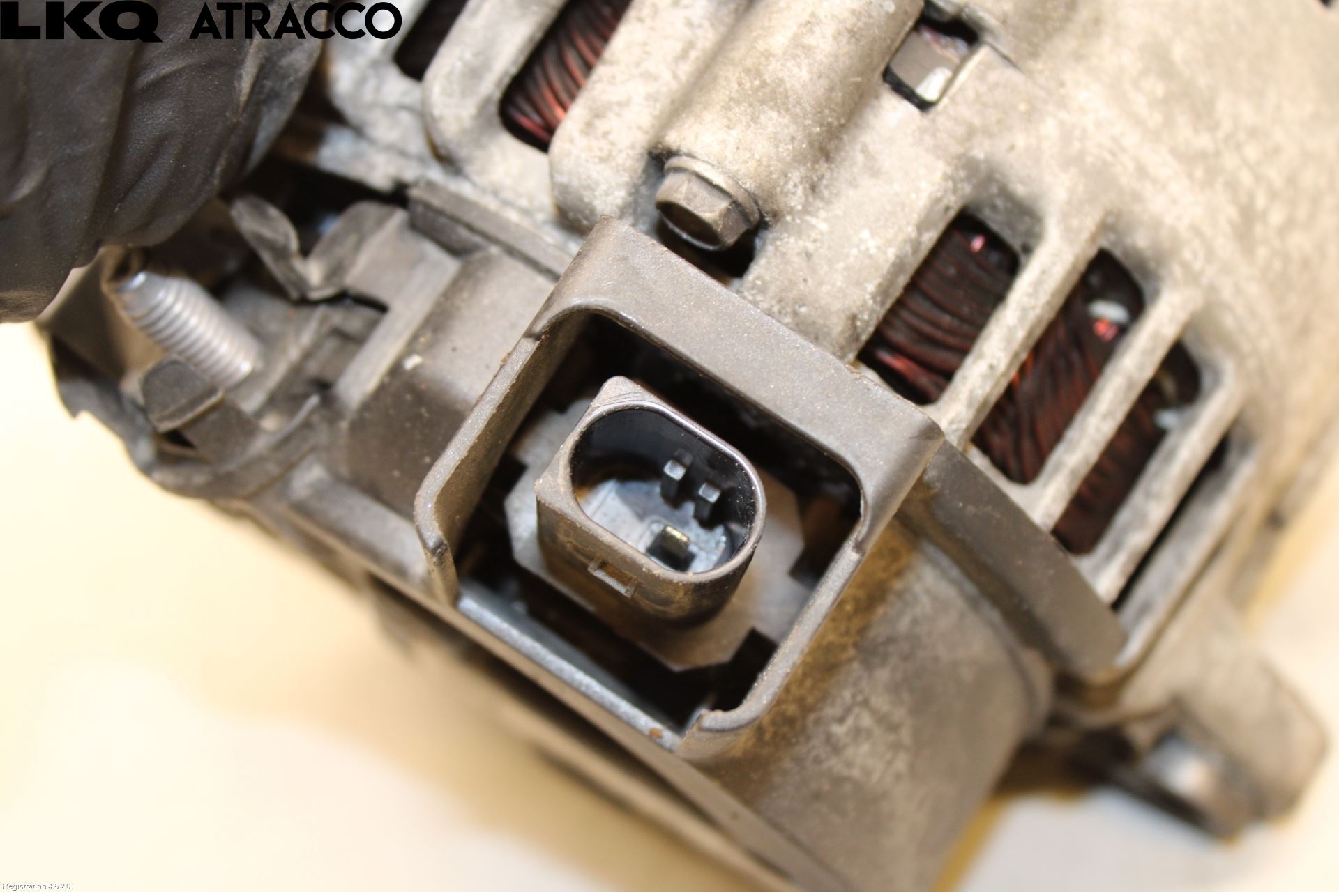 Ford ECOSPORT 17- Generator
