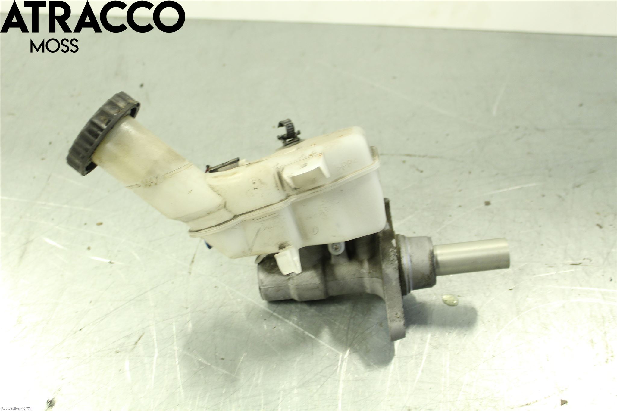 Mitsubishi OUTLANDER 13-21 Broms Huvudcylinder