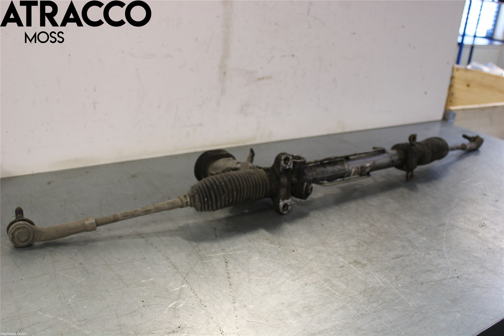 Audi A1/S1 11-18 Styrväxel Servo -Snäcka
