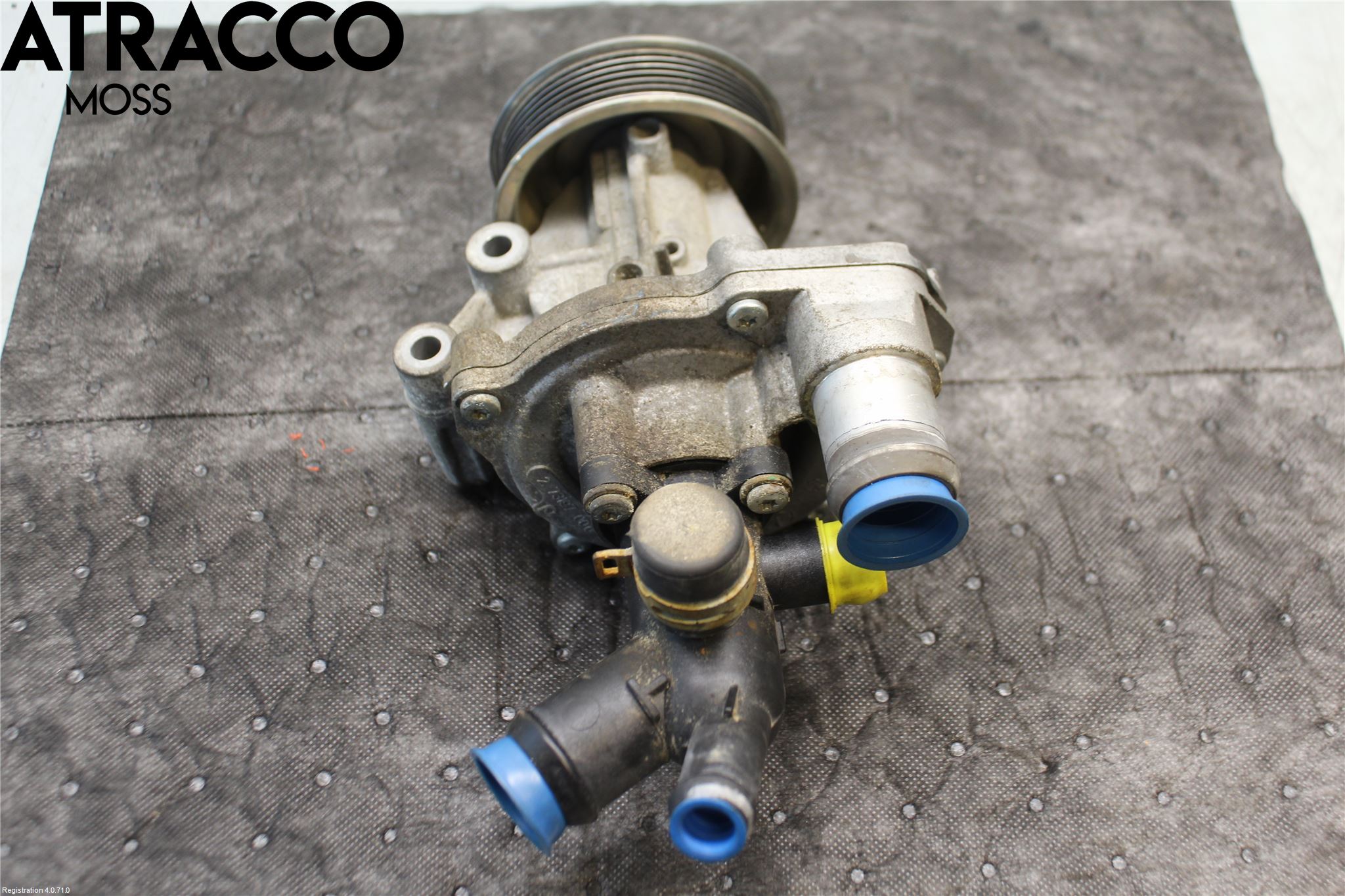 Ford RANGER EU 12-23 Vattenpump