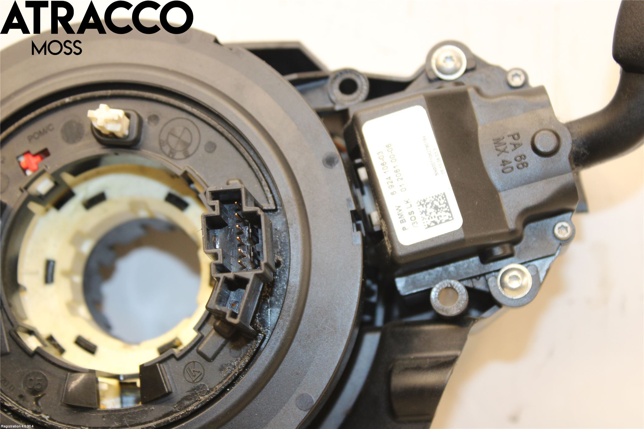 BMW 5 E60/61 Sed/Tou 02-10 Spakcentral