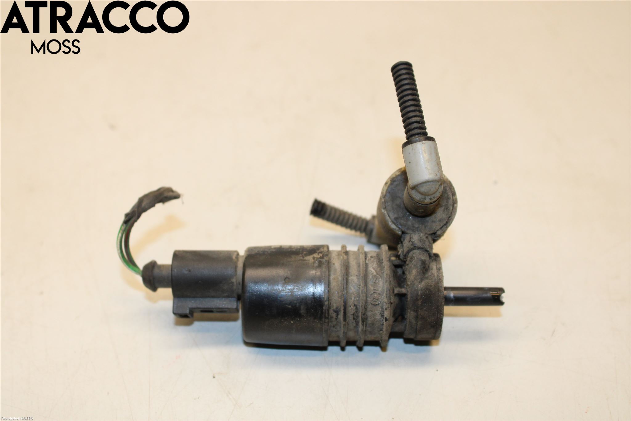 Skoda OCTAVIA (1Z) 05-13 Spolarpump Baklucka
