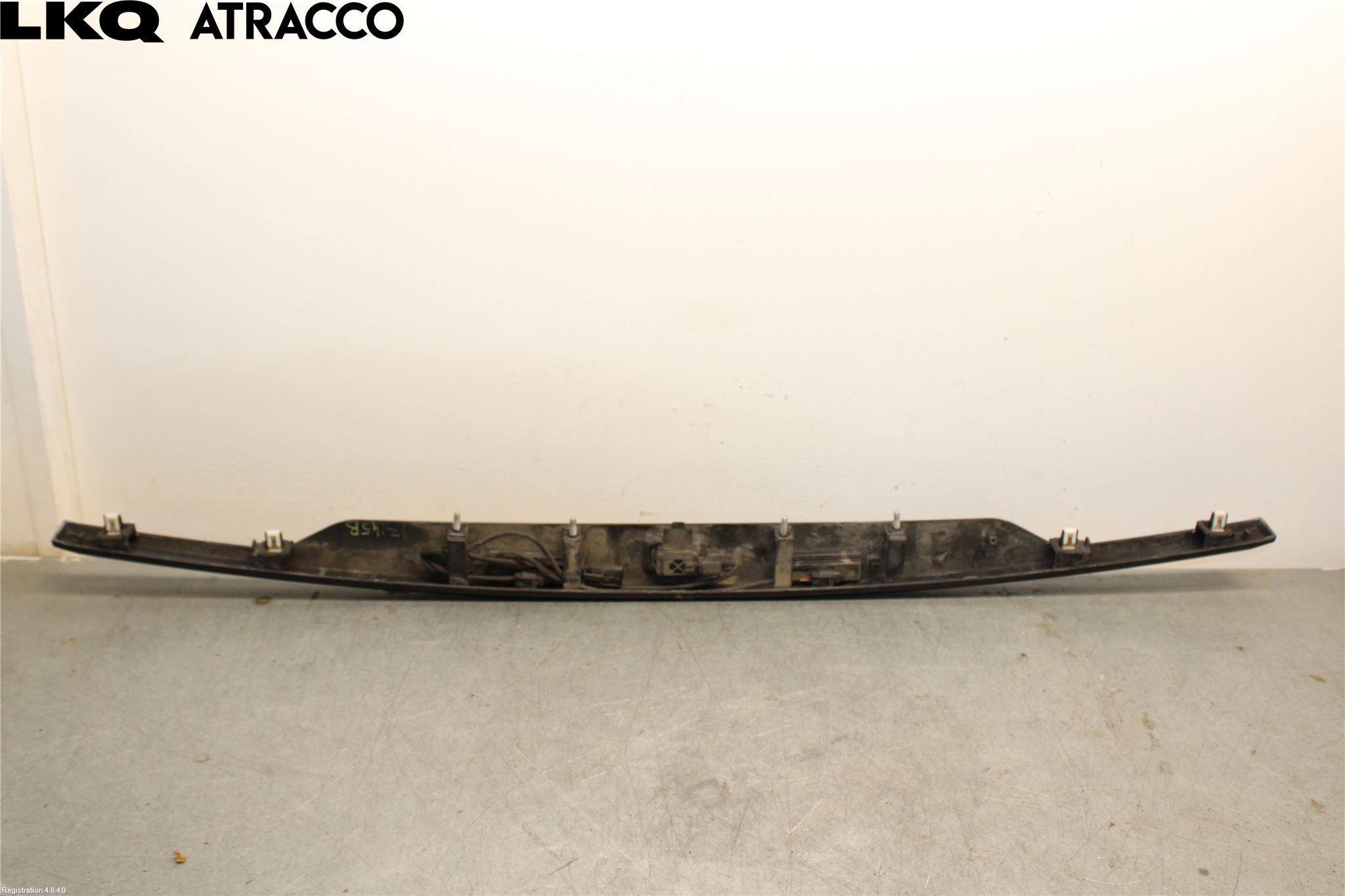 Landrover LAND ROVER RANGE ROVER EVOQUE (L538) 11-18 Bakluckehandtag