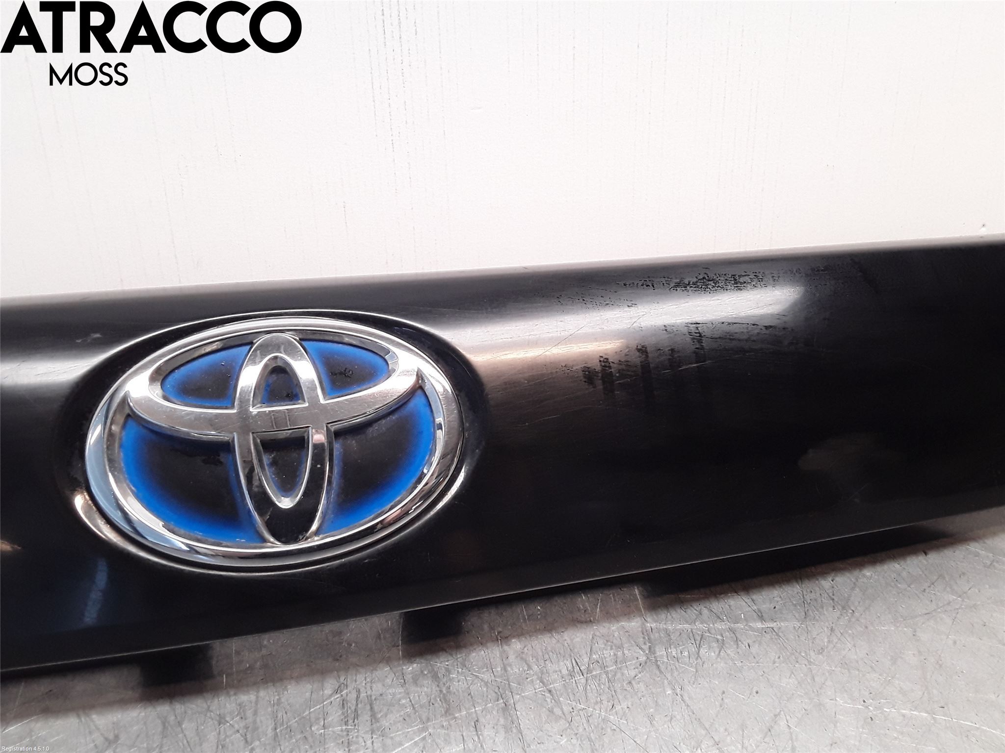 Toyota PRIUS+ ZVW40 12-20 List Bak-Baklucka