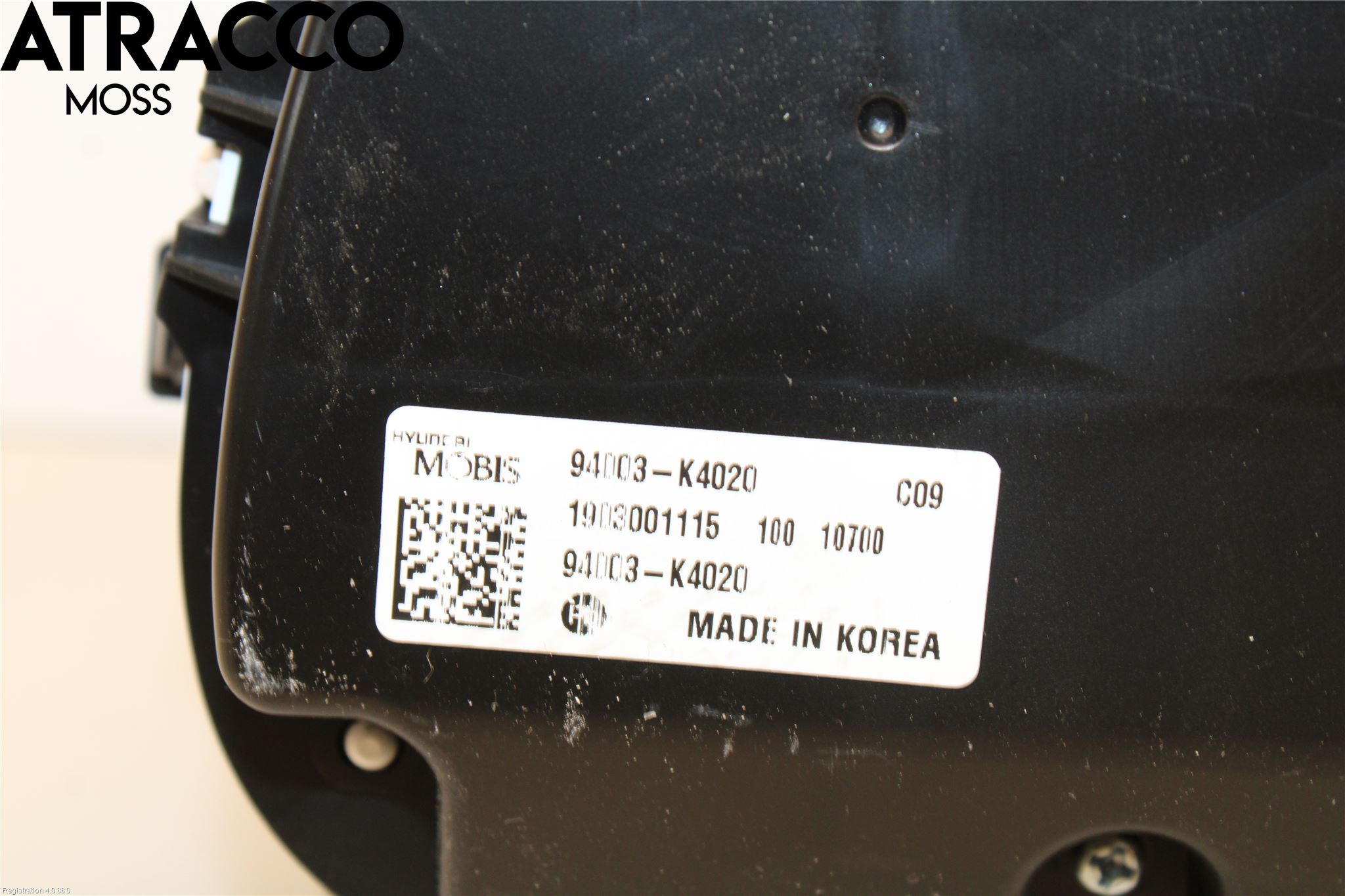 Hyundai KONA/ELECTRIC OS 18-23 Instrument Komb