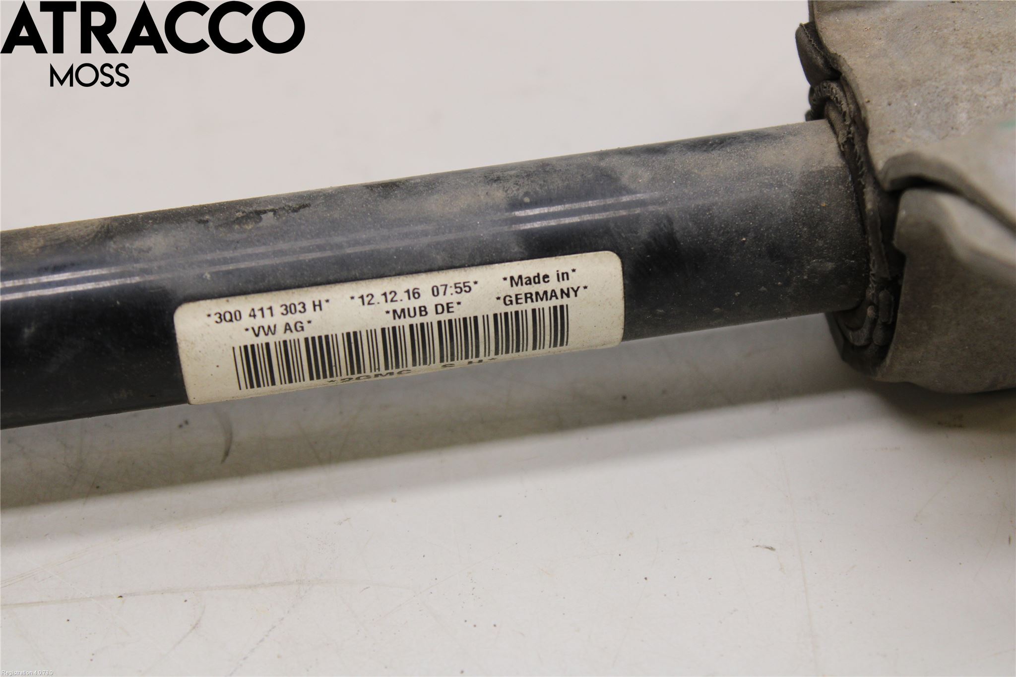 Volkswagen VW PASSAT 15-19 Krängningshämmare Fram