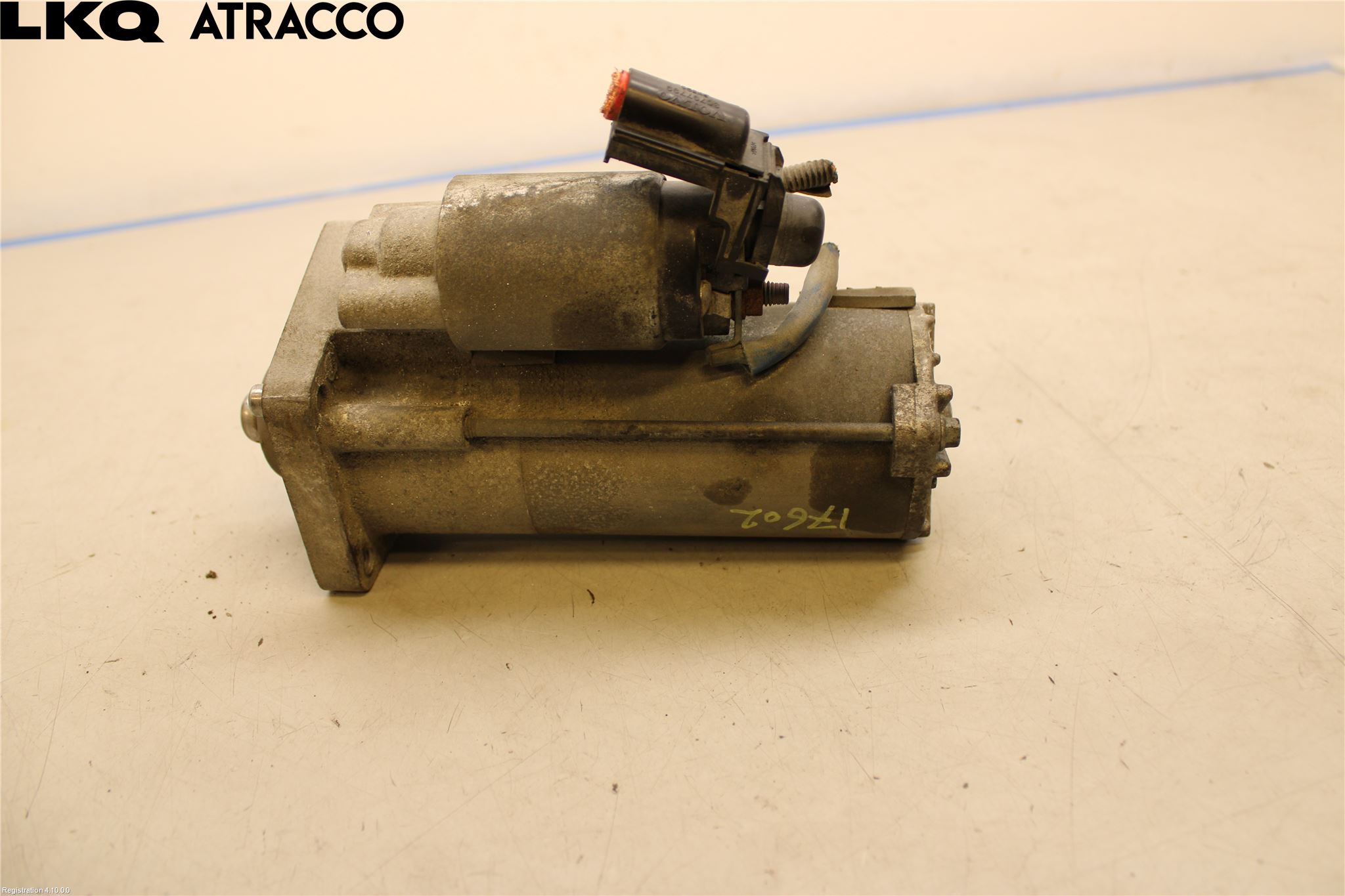 Volvo V70 08-13 Startmotor