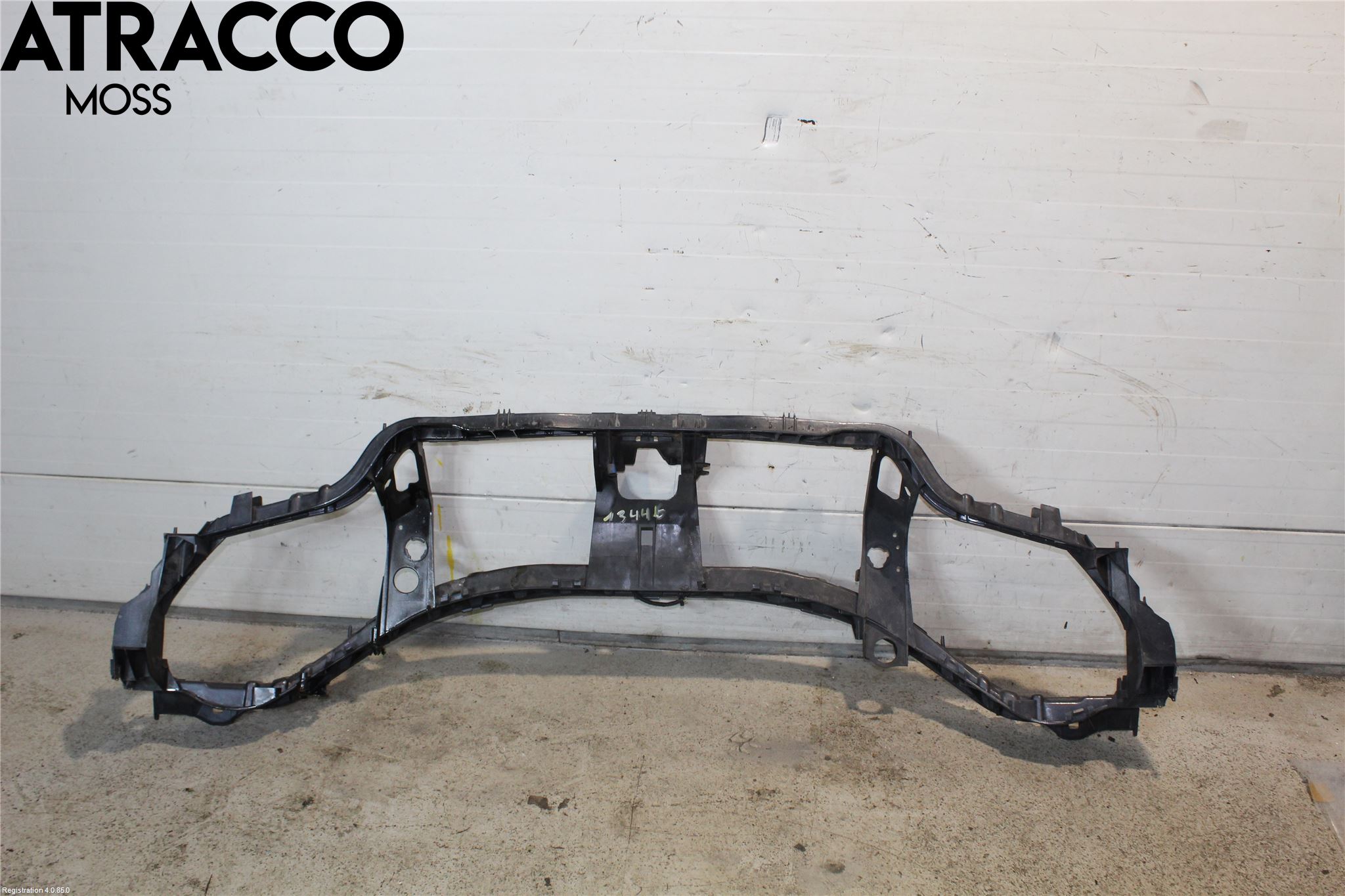 Ford MONDEO 07-15 Frontplåt