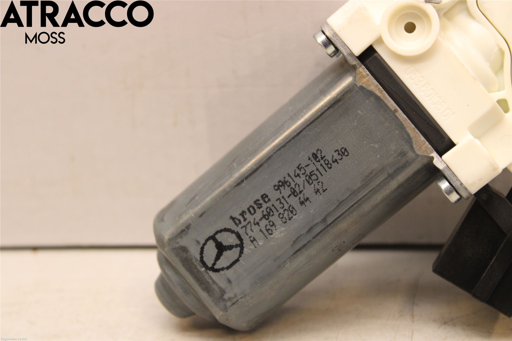Mercedes-Benz MB B-KLASS (W245) 05-12 Fönsterhissmotor