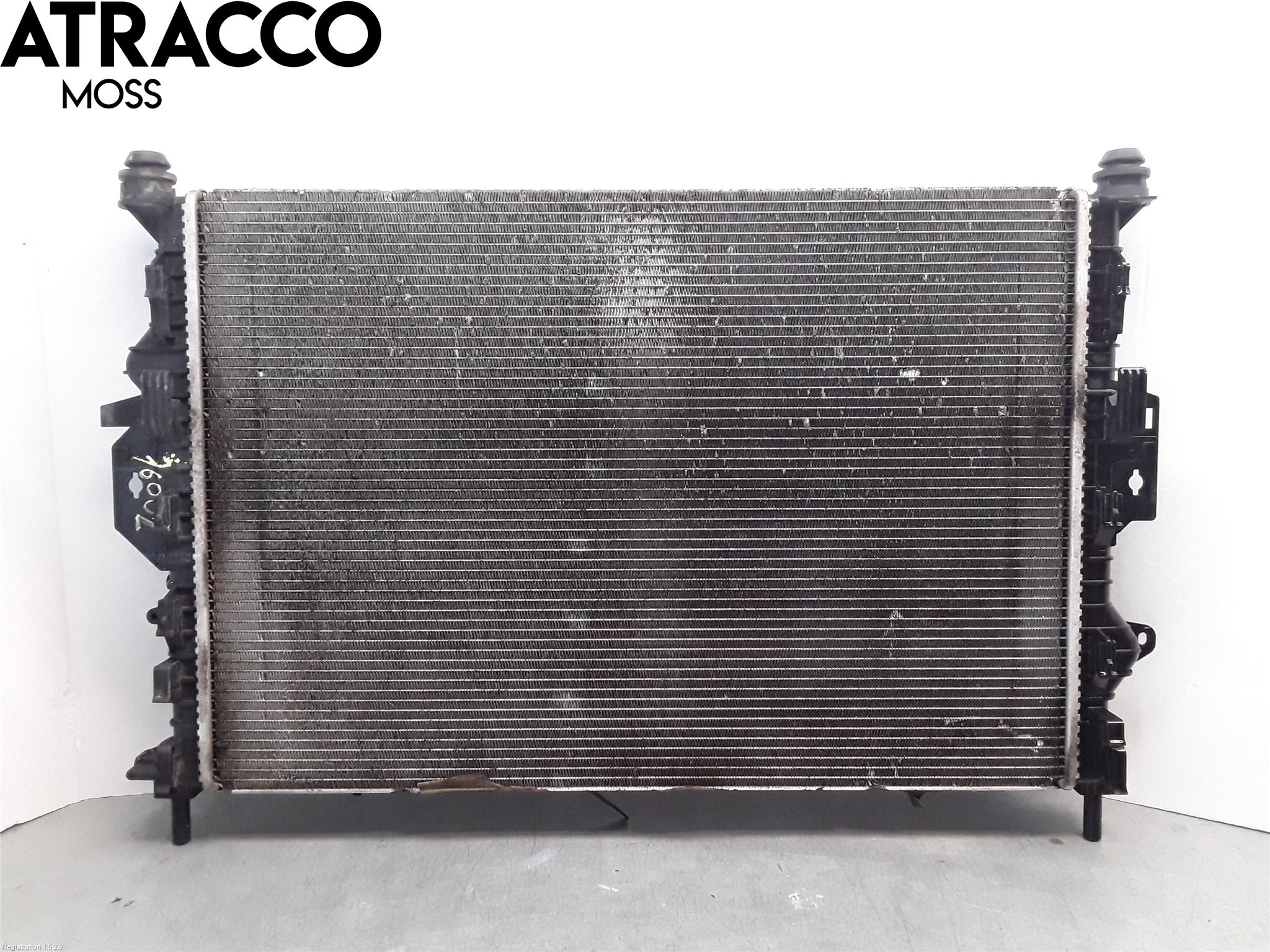 Ford KUGA 08-12 Kylare Aut