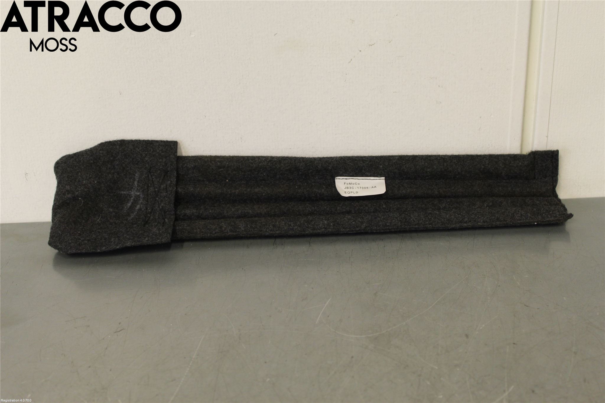 Ford RANGER EU 12-23 Verktygssats