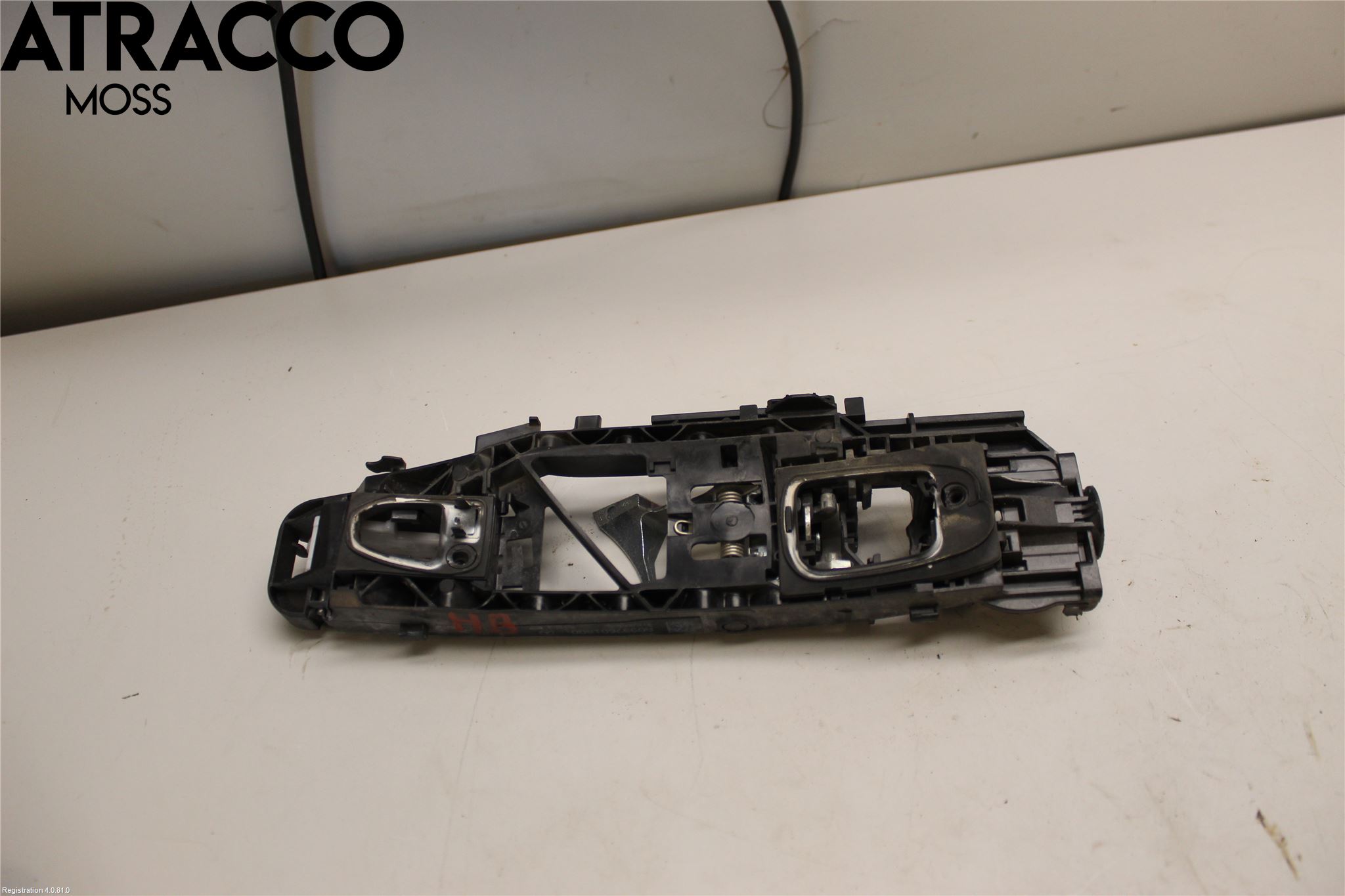 Mercedes-Benz MB E-KLASS (W213) 16-23 Dörrhandtag Yttre Hö