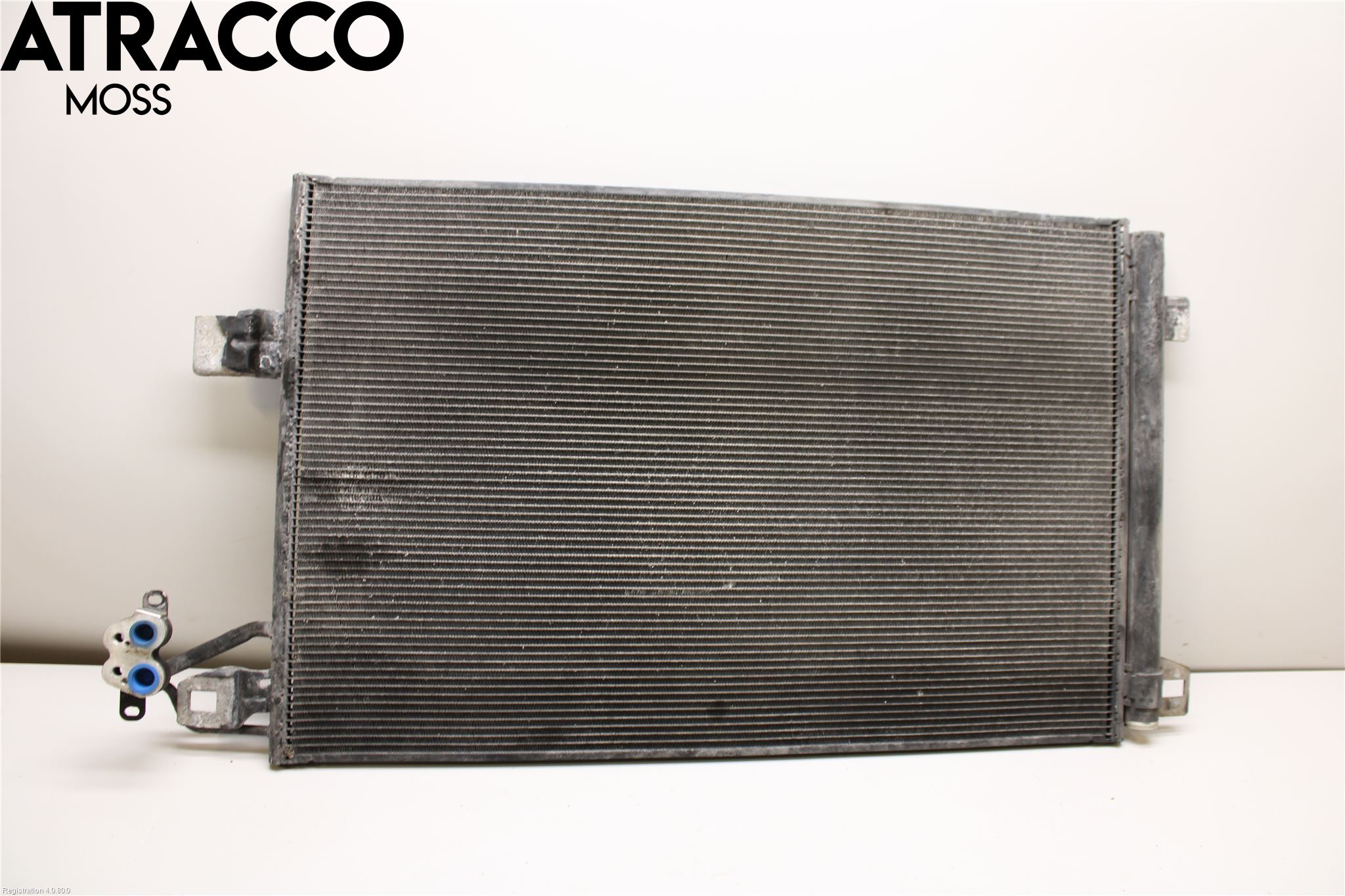 Volkswagen VW TRANSP/CARAVELLE (T5) 04-15 Ac Kondensor-Kylare