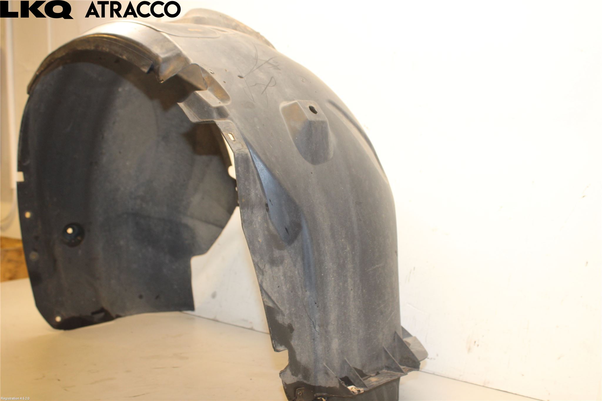 Ford FOCUS 11-14 Skärm Inner
