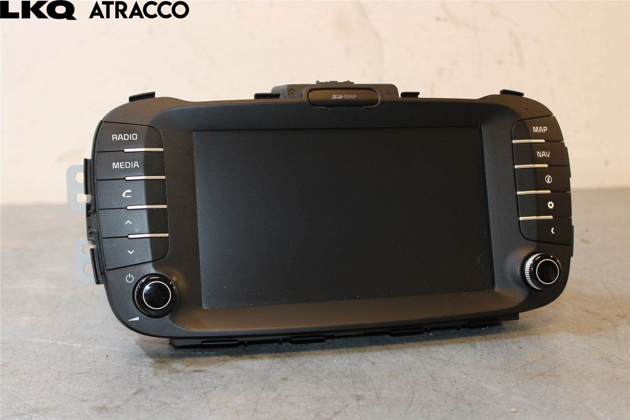 Kia SOUL 09- Radio