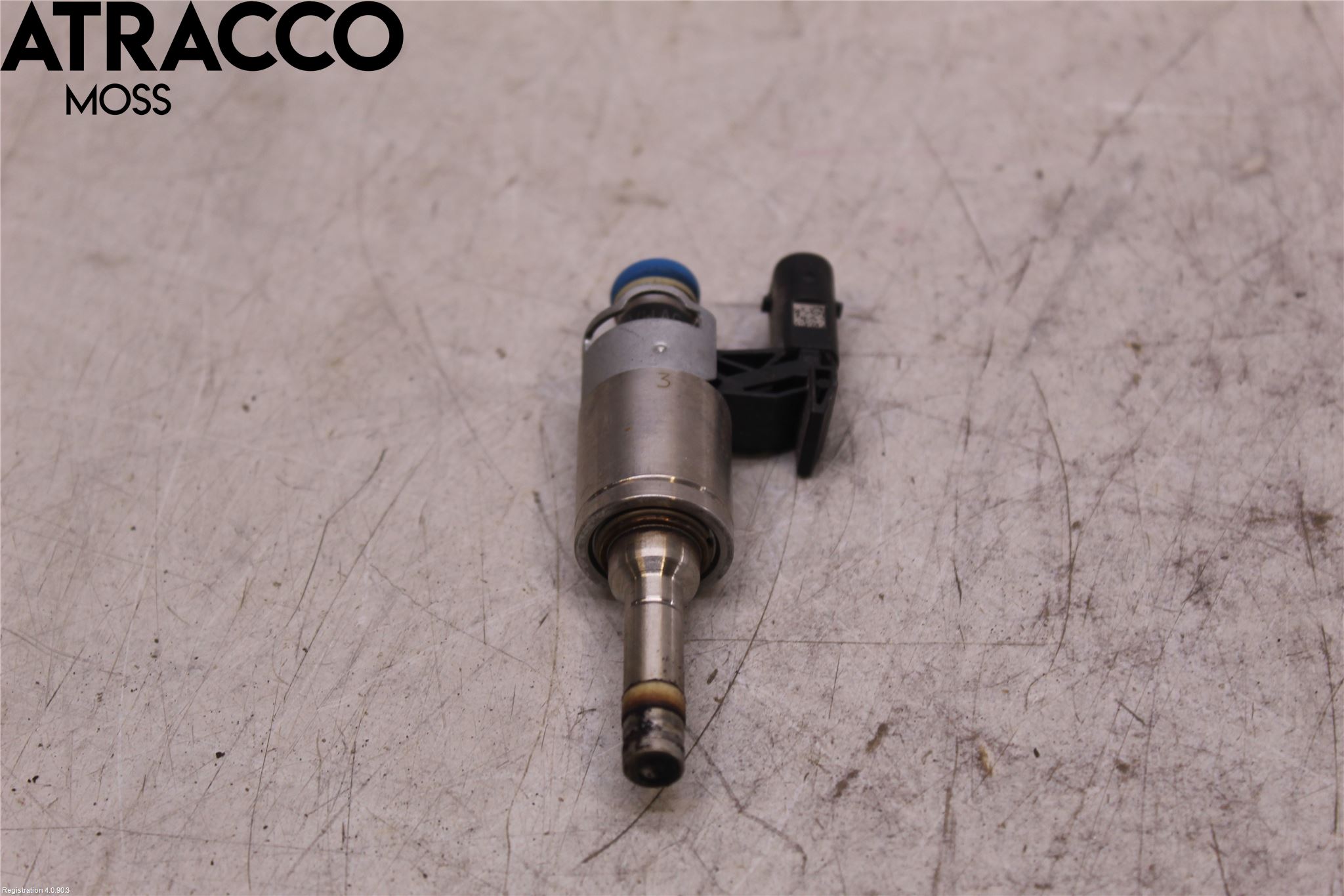 Volkswagen VW GOLF / E-GOLF VII 13-20 Injspridare