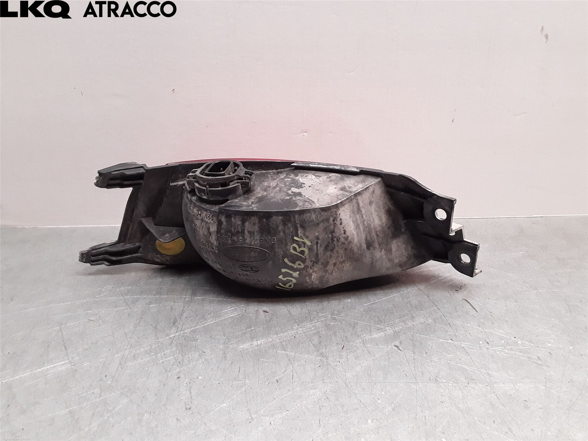 Landrover RANGE ROVER SPORT (L320) 10-13 Backlampa