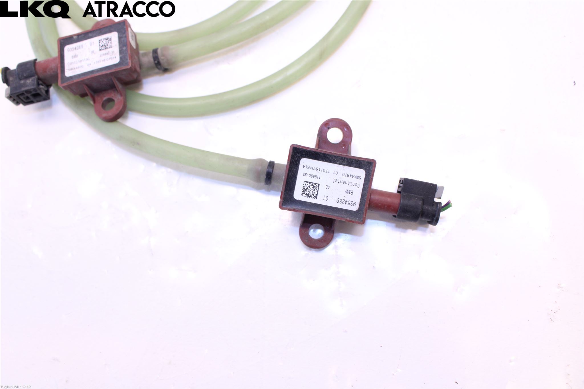 BMW 2 F45 Active Tourer 14-21 Sensor Övrigt