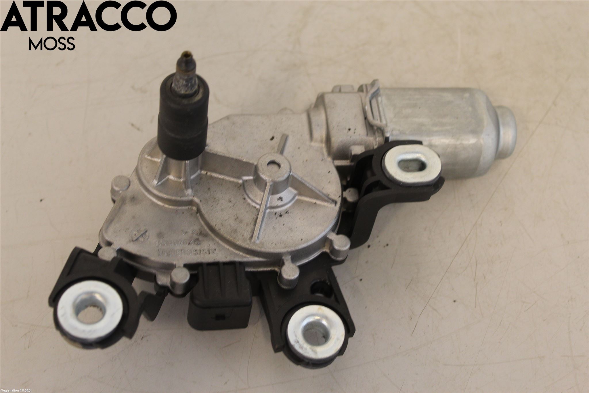 Audi A1/S1 11-18 Torkarmotor Baklucka