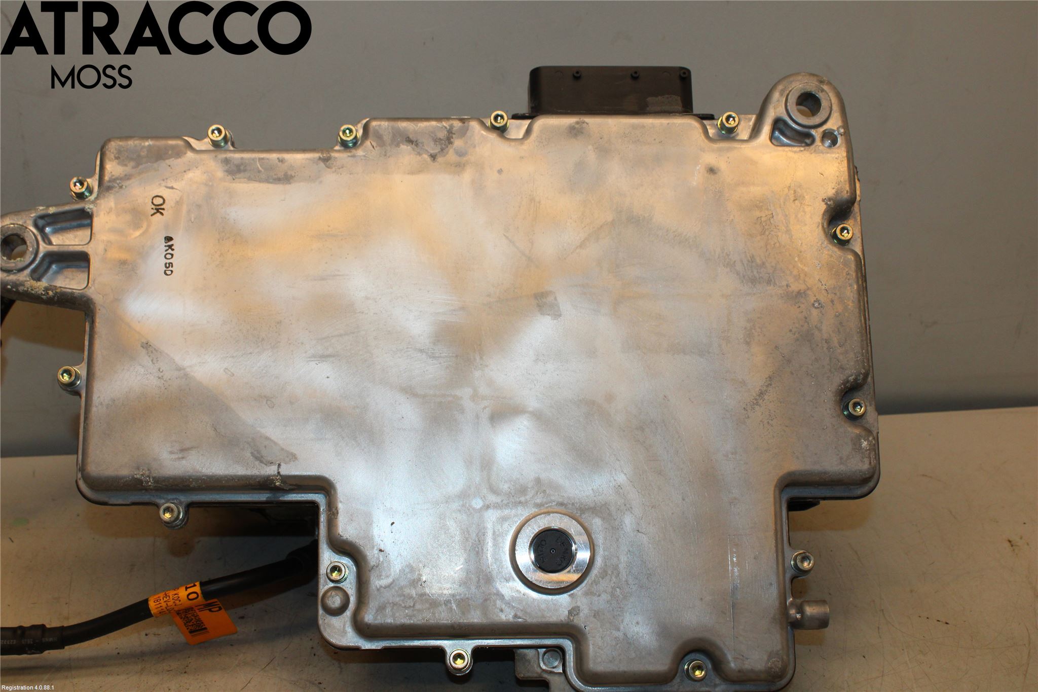 Kia OPTIMA 16-20 Hybridconverter