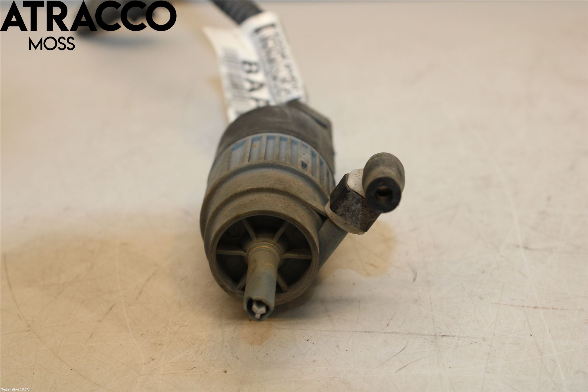 Ford FOCUS 11-14 Spolarpump Vindruta