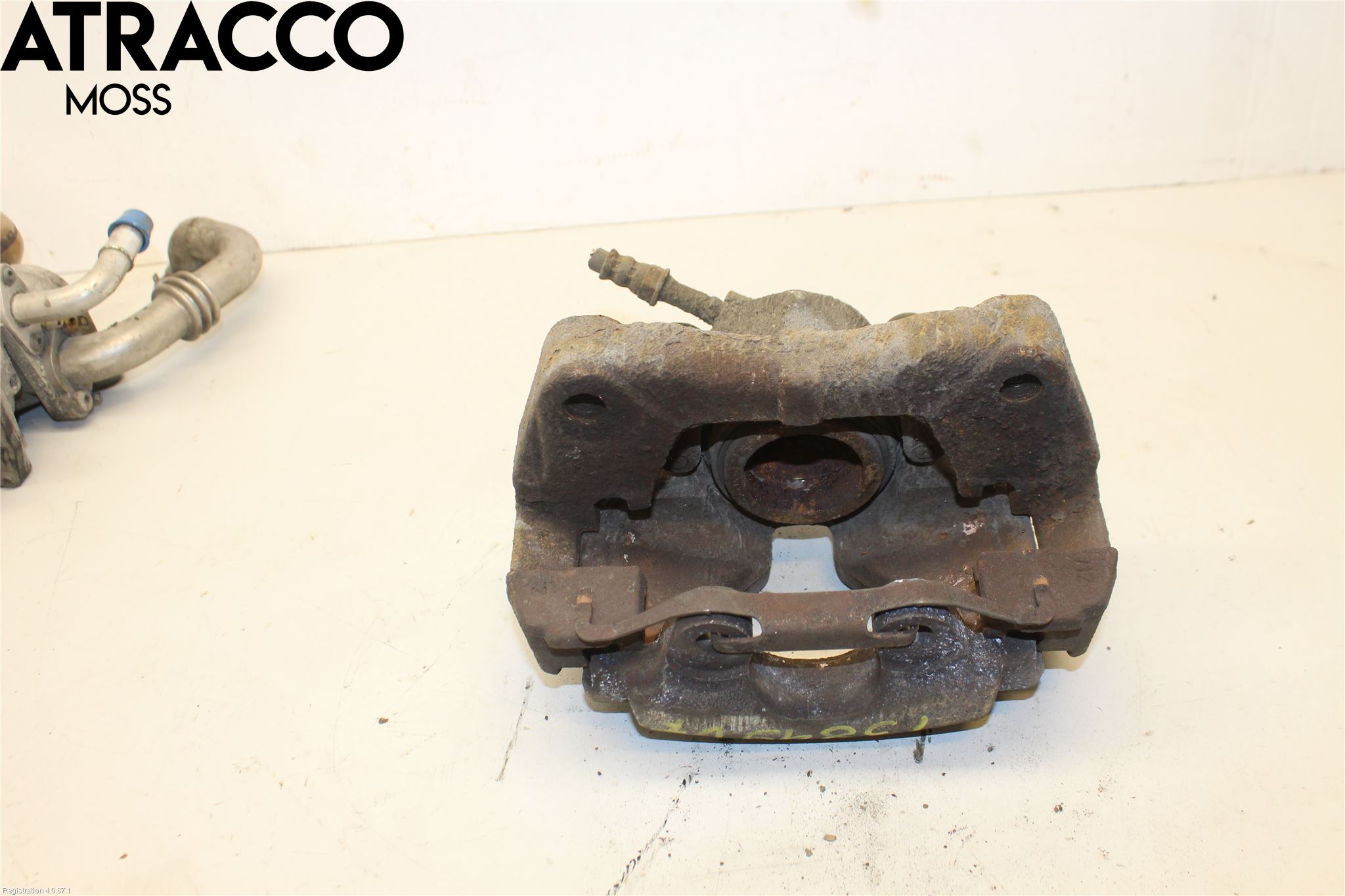 Volkswagen VW TRANSP/CARAVELLE (T5) 04-15 Bromsok Fram Vänster