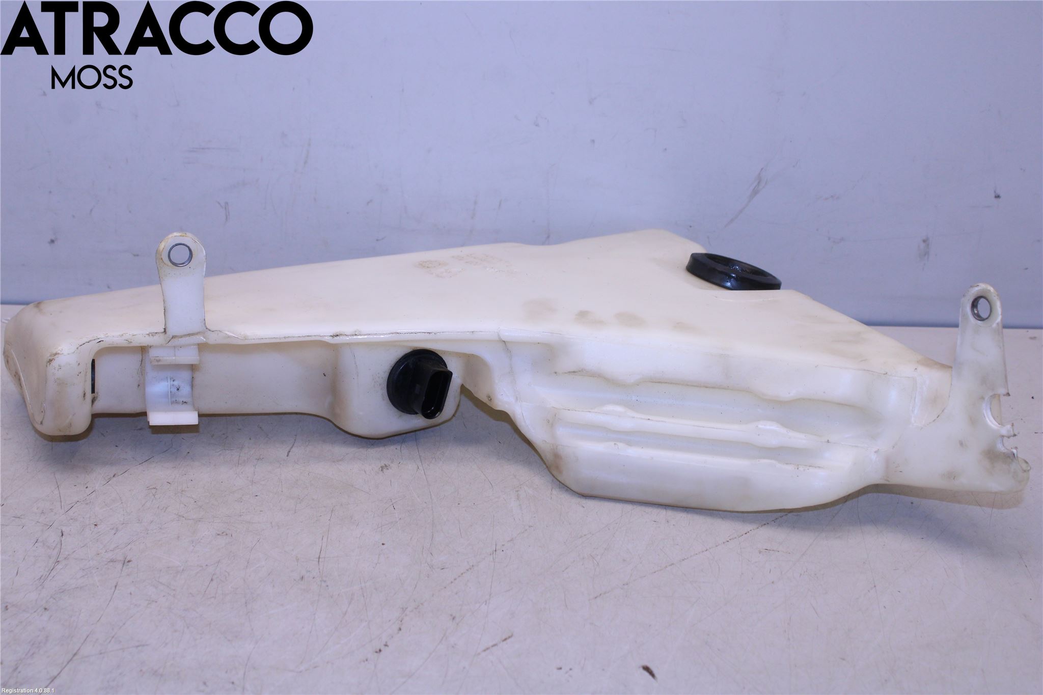 Audi A4/S4 08-11 Spolartank Vindruta-Strål