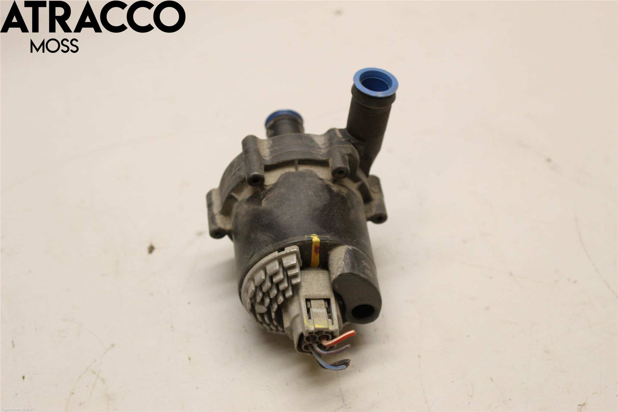 Mercedes-Benz MB B-KLASS (W246/W242) 12-19 Vattenpump