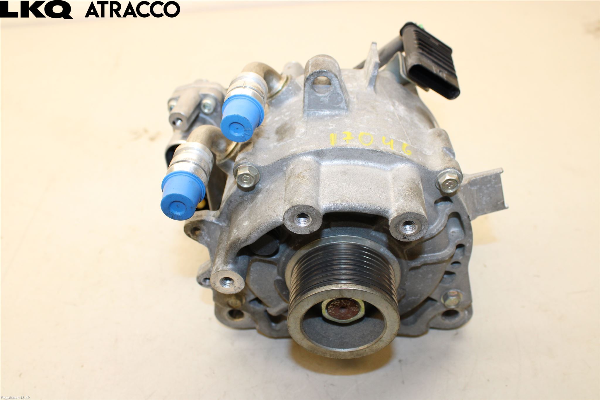 BMW 2 F45 Active Tourer 14-21 Generator-Startmotor Hybrid