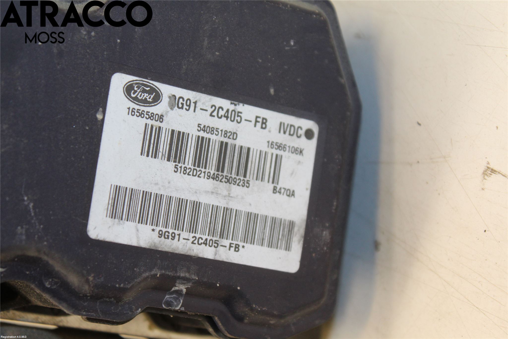 Ford MONDEO 07-15 Abs Hydraulaggregat