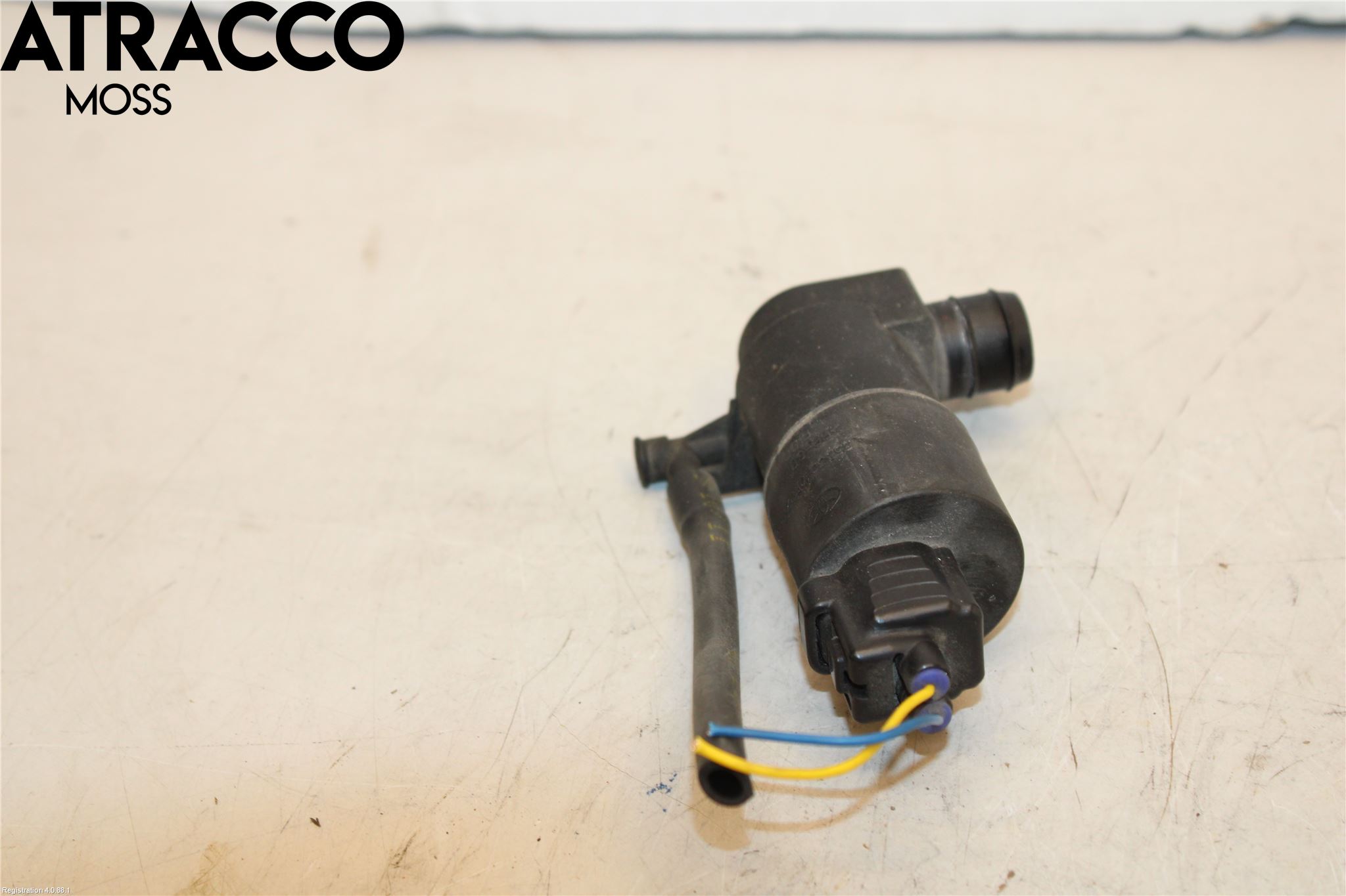 Toyota YARIS XP130 12-14 Spolarpump Vindruta