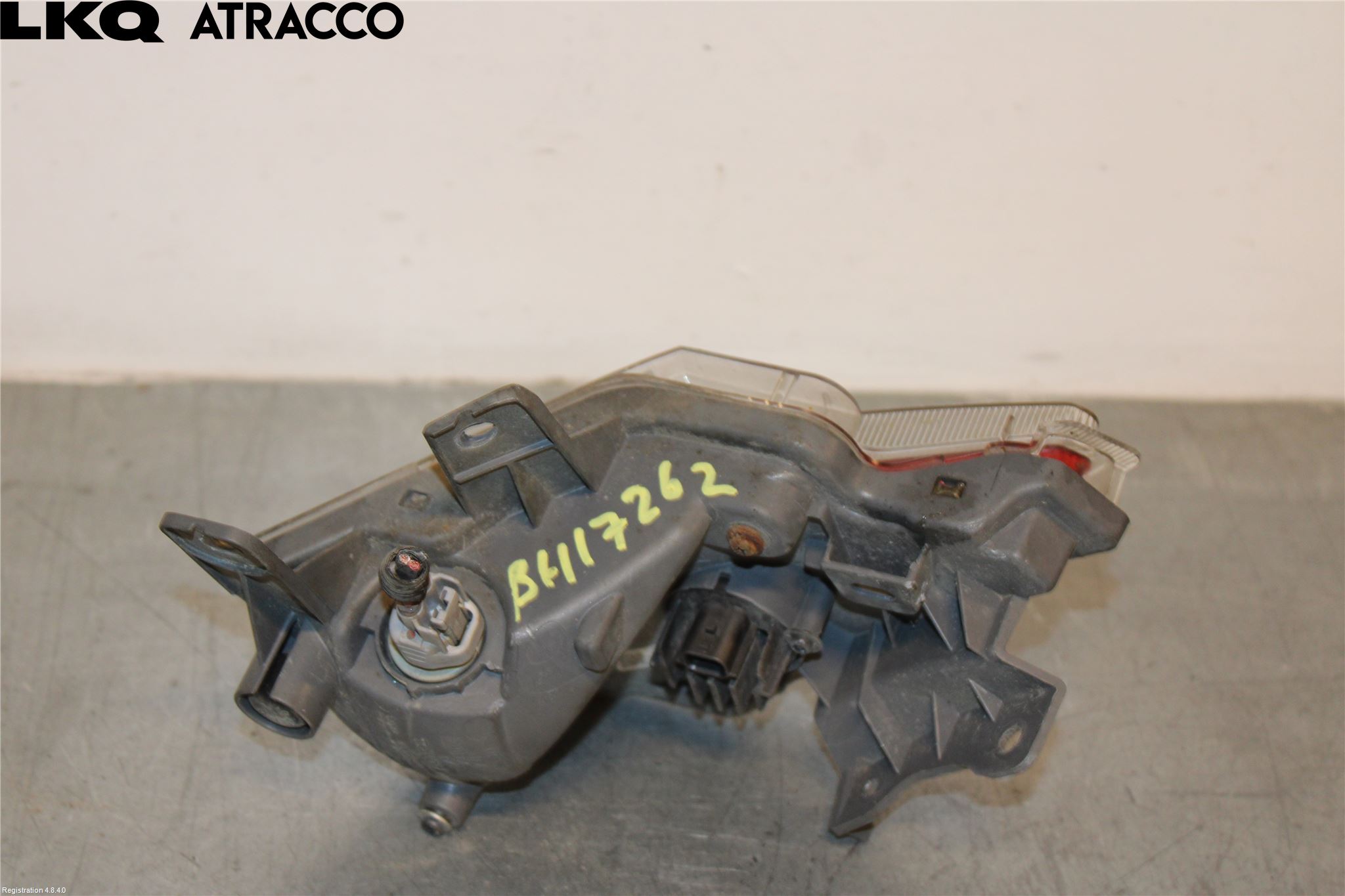 Toyota RAV4 13-18 Backlampa
