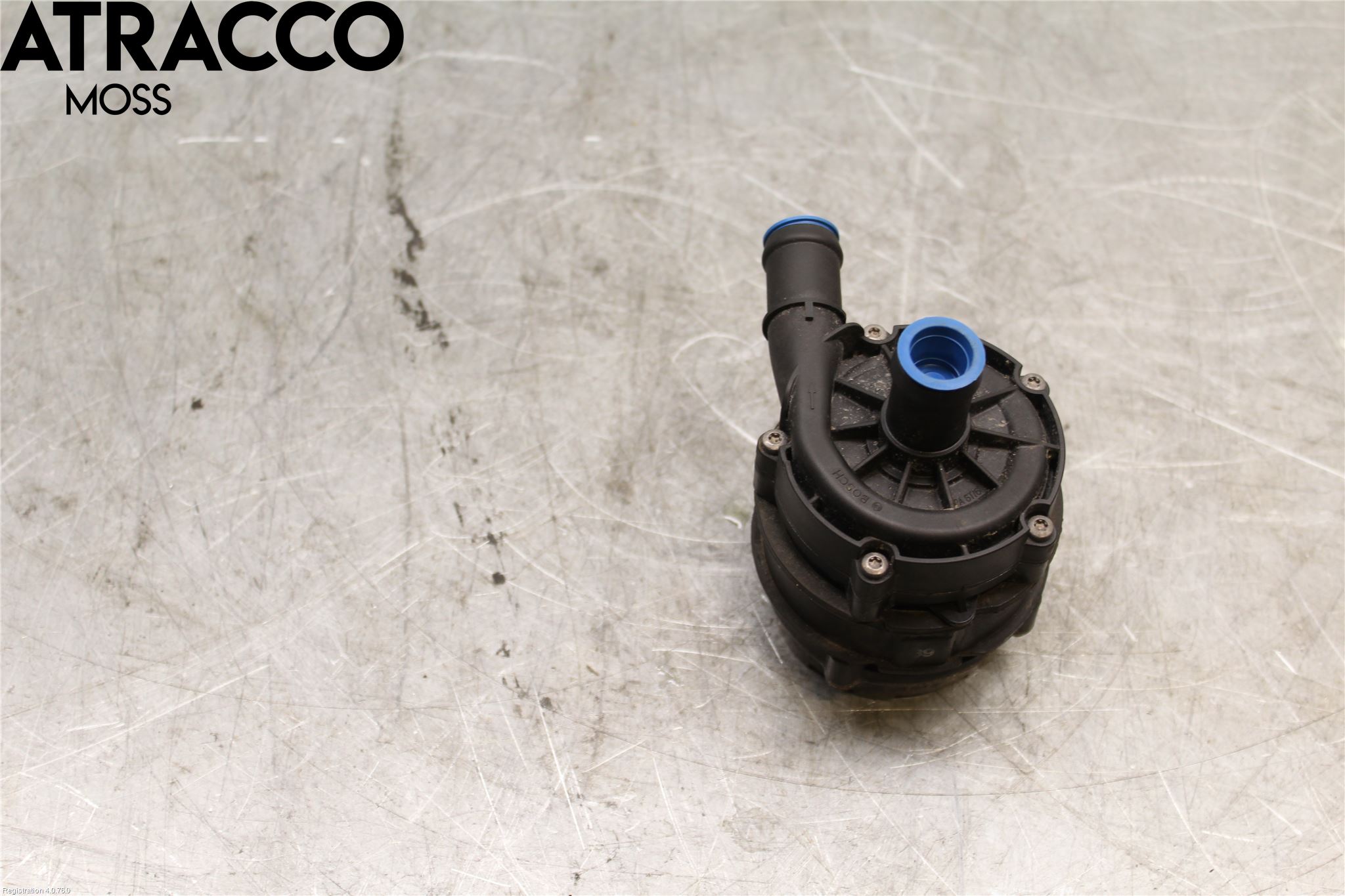 Volkswagen VW GOLF / E-GOLF VII 13-20 Vattenpump