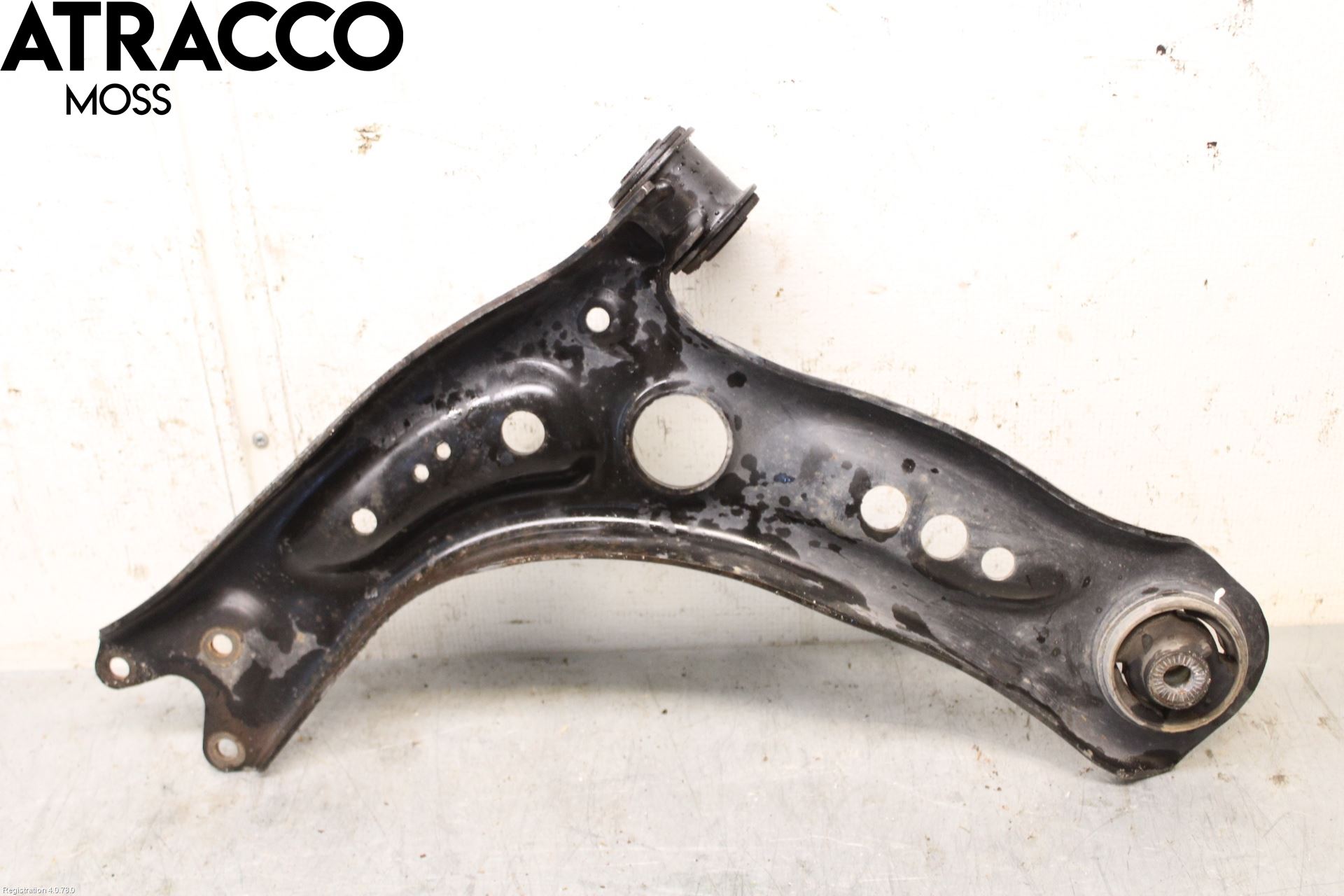Volkswagen VW GOLF / E-GOLF VII 13-20 Bärarm Fram Undre Hö