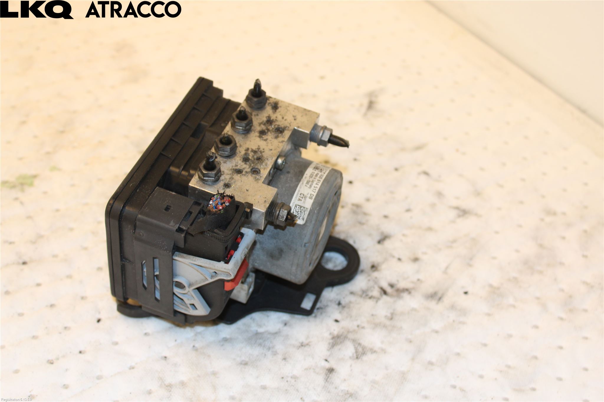 Volkswagen VW GOLF / E-GOLF VII 13-20 Abs Hydraulpump