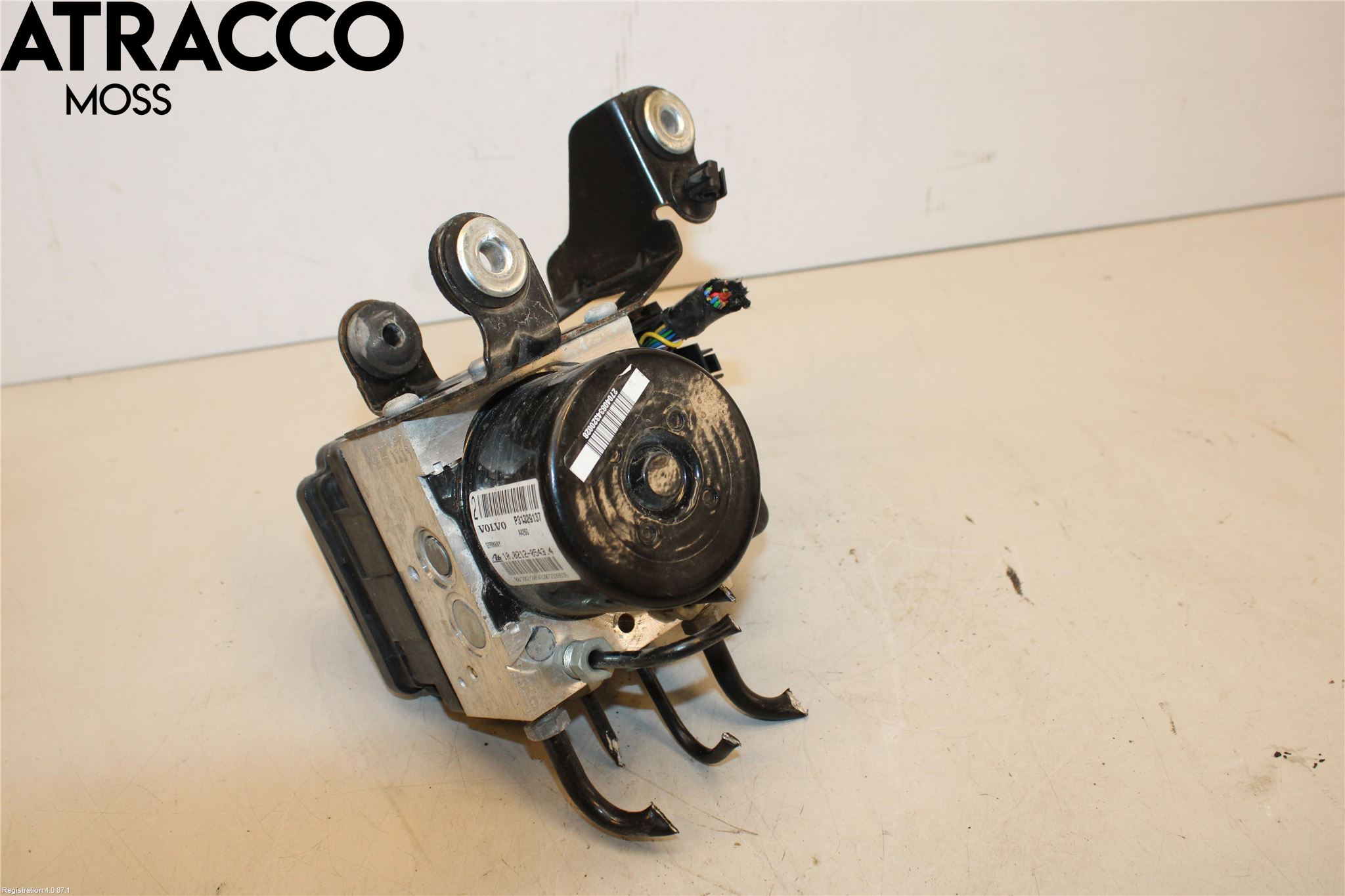 Volvo S60 11-13 Abs Hydraulaggregat