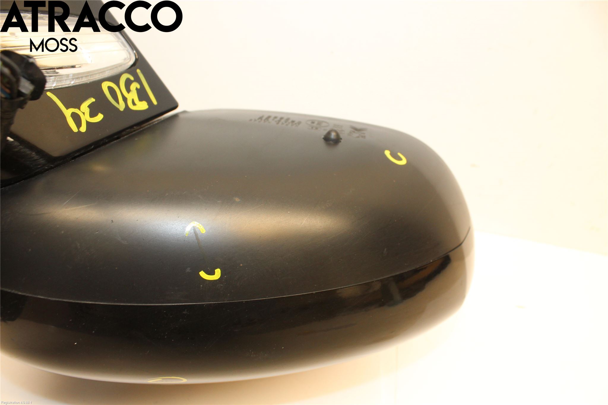 Citroen C5 08-17 Spegel Yttre El Hö
