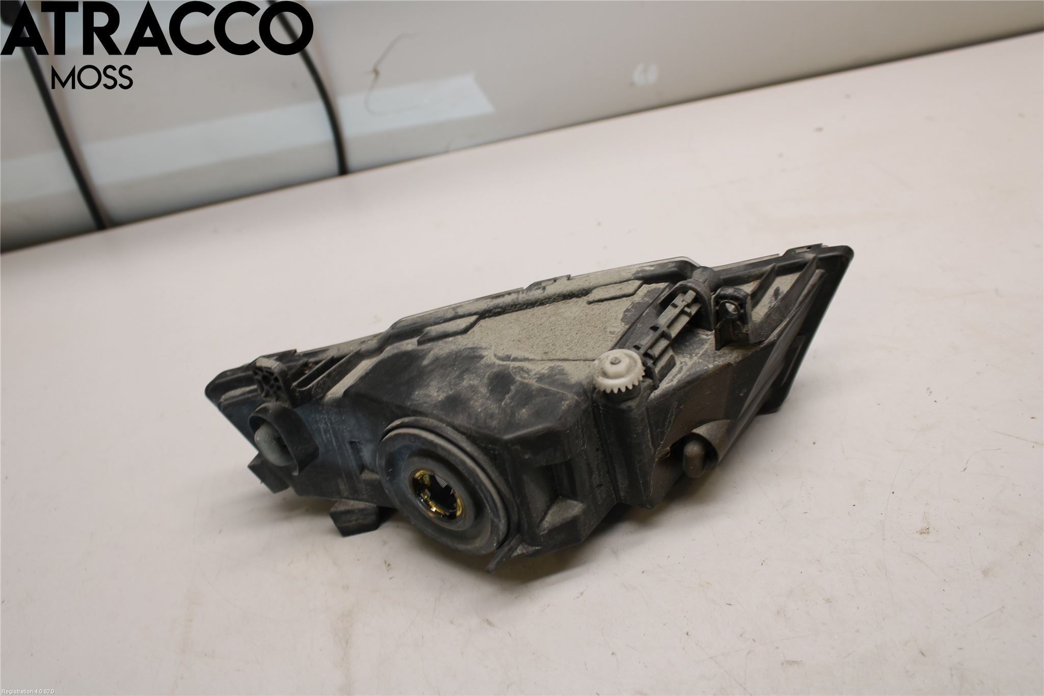 Skoda OCTAVIA (5E) 13-20 Dimljus-Varselljus Fram