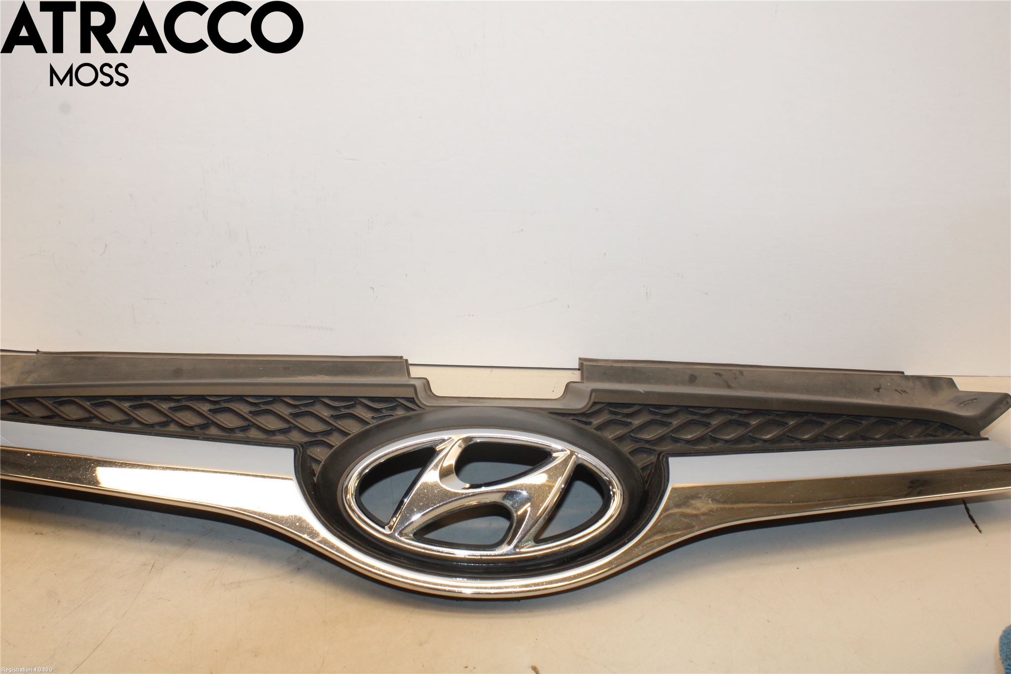 Hyundai VELOSTER 12-17 Grillsarg