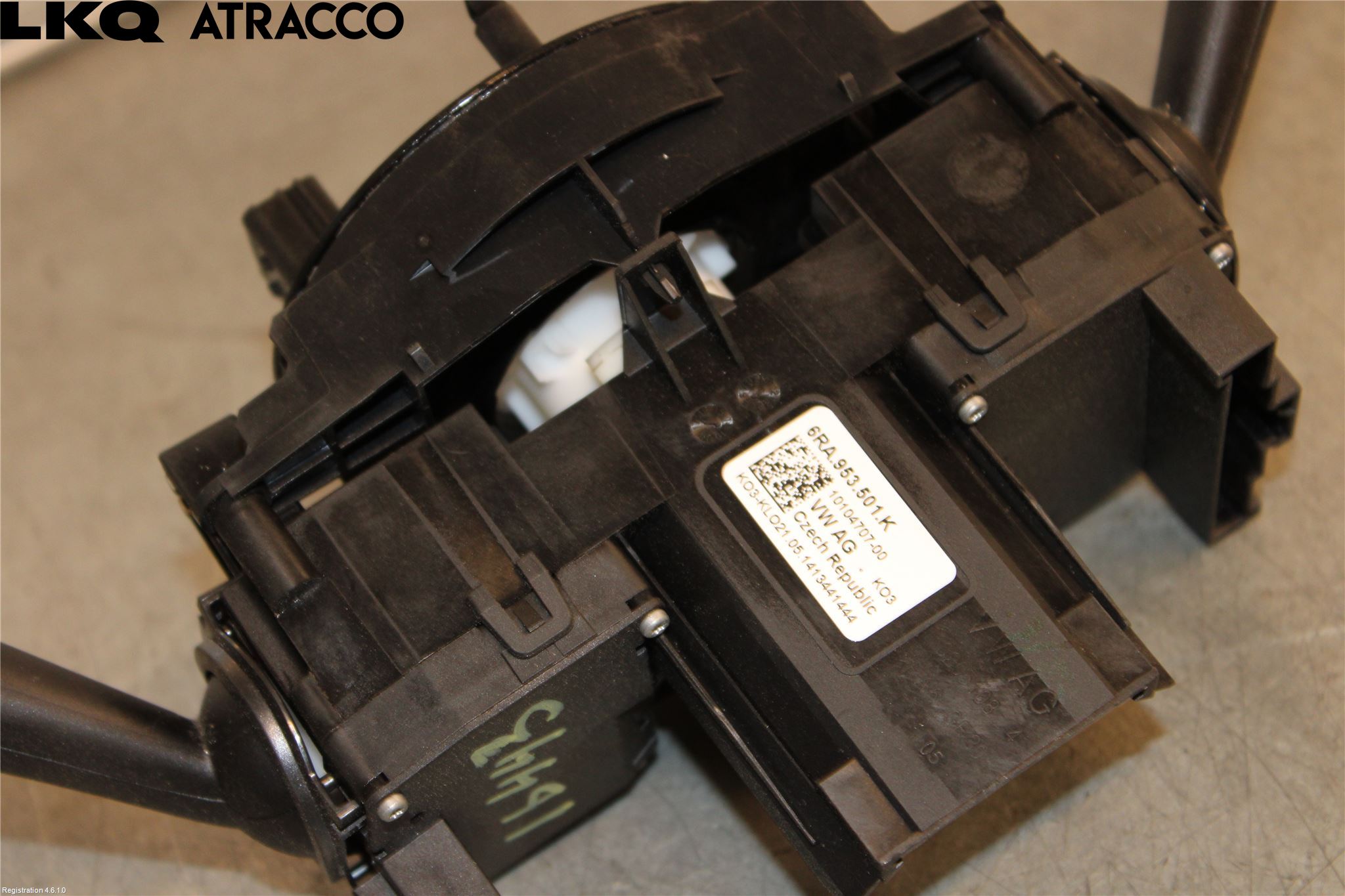 Skoda RAPID Spakcentral