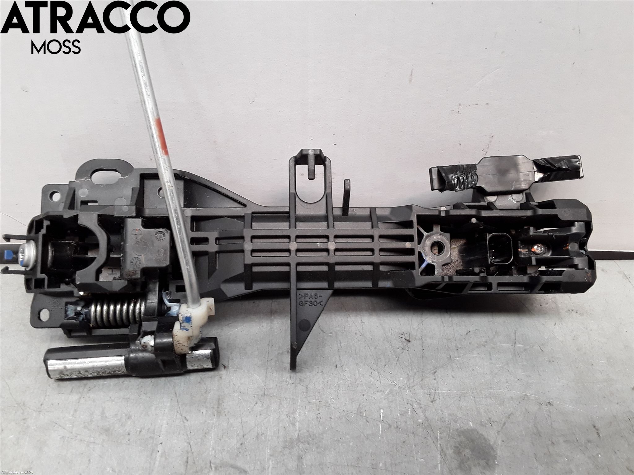 Toyota AURIS 13-19 Dörrhandtag Yttre Hö
