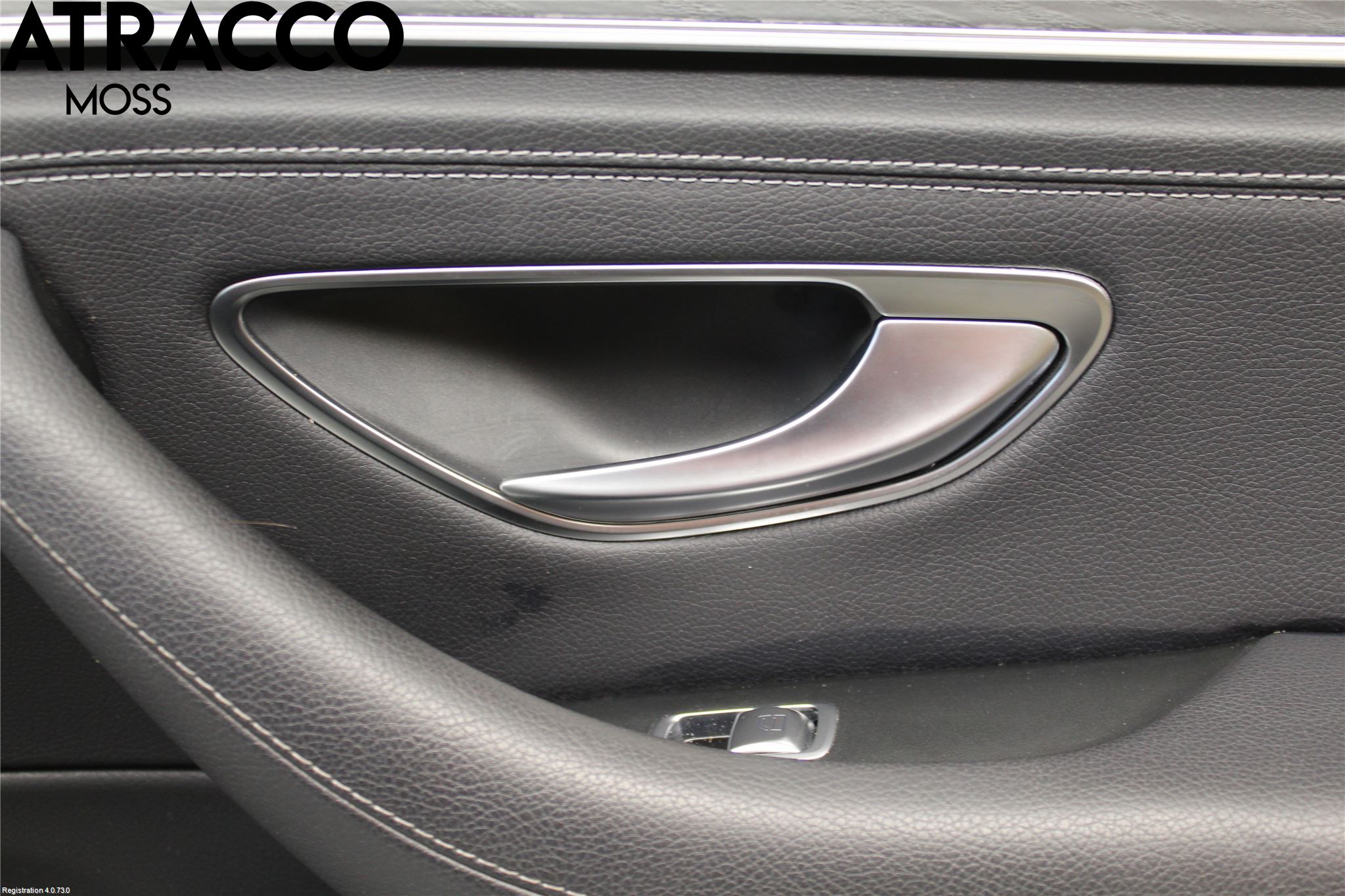 Mercedes-Benz MB E-KLASS (W213) 16-23 Dörrklädsel Hö