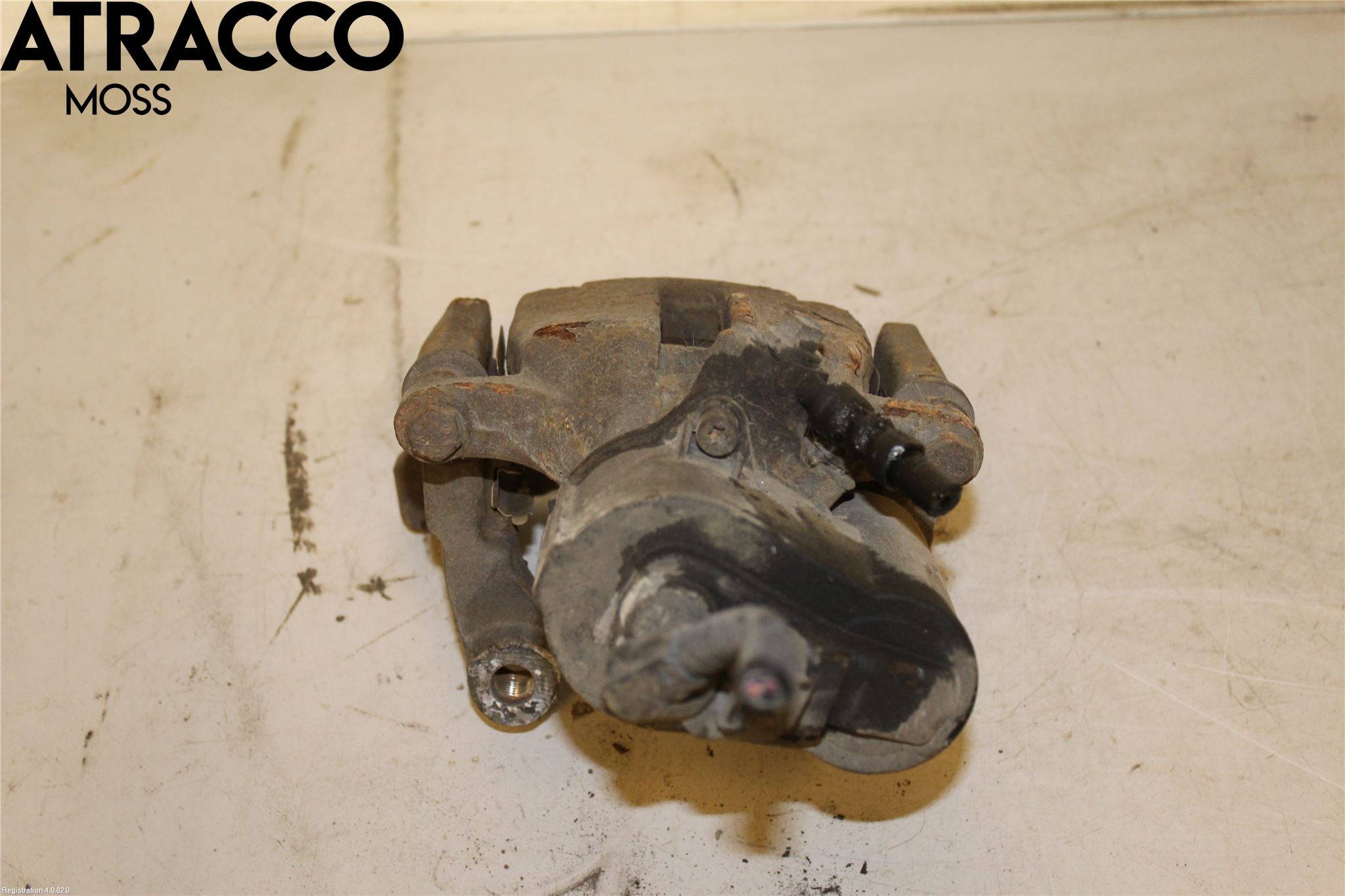 Volkswagen VW TIGUAN 07-16 Bromsok Bak Höger