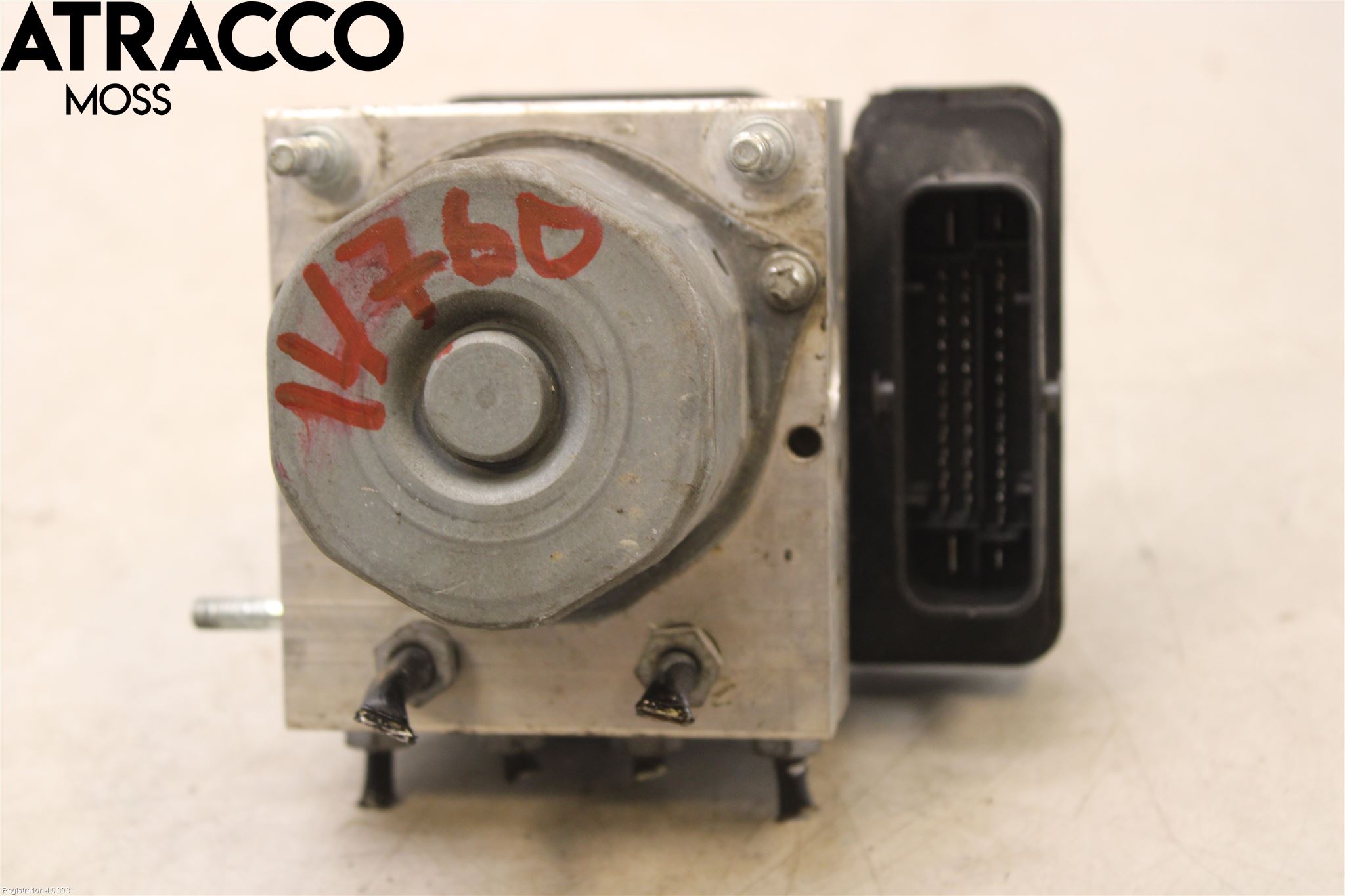 Mercedes-Benz MB B-KLASS (W246/W242) 12-19 Abs Hydraulaggregat