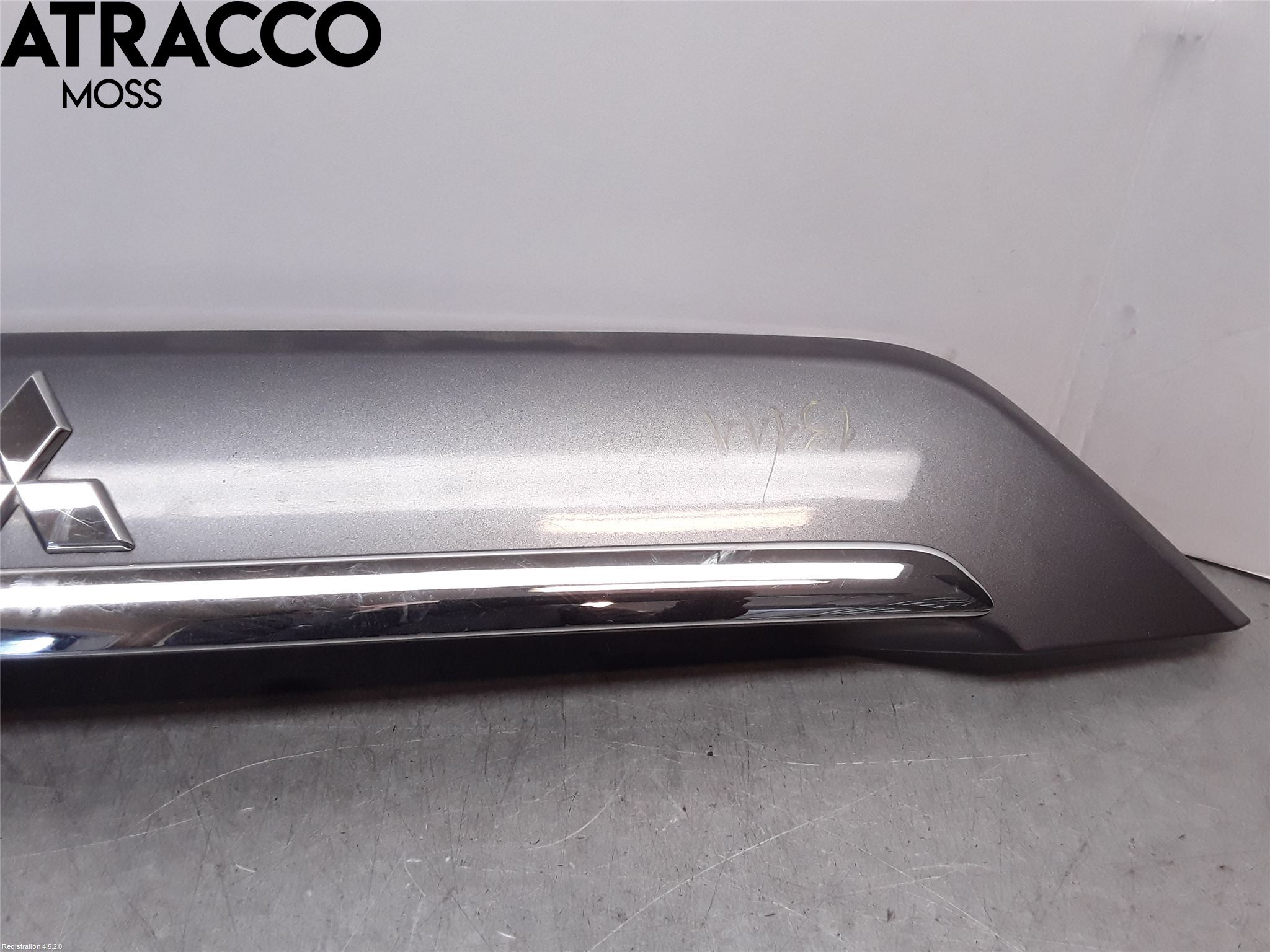 Mitsubishi OUTLANDER 07-12 Bakluckehandtag