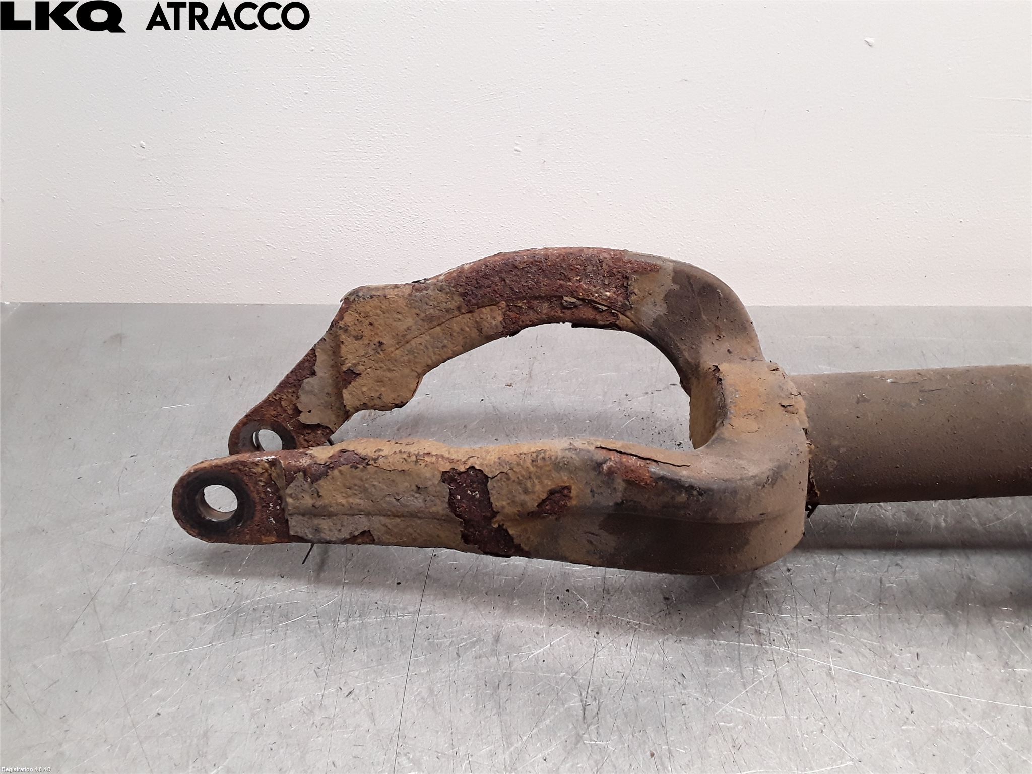 BMW 5 F10/F11/F18 09-17 Fjäderben Fram Vänster