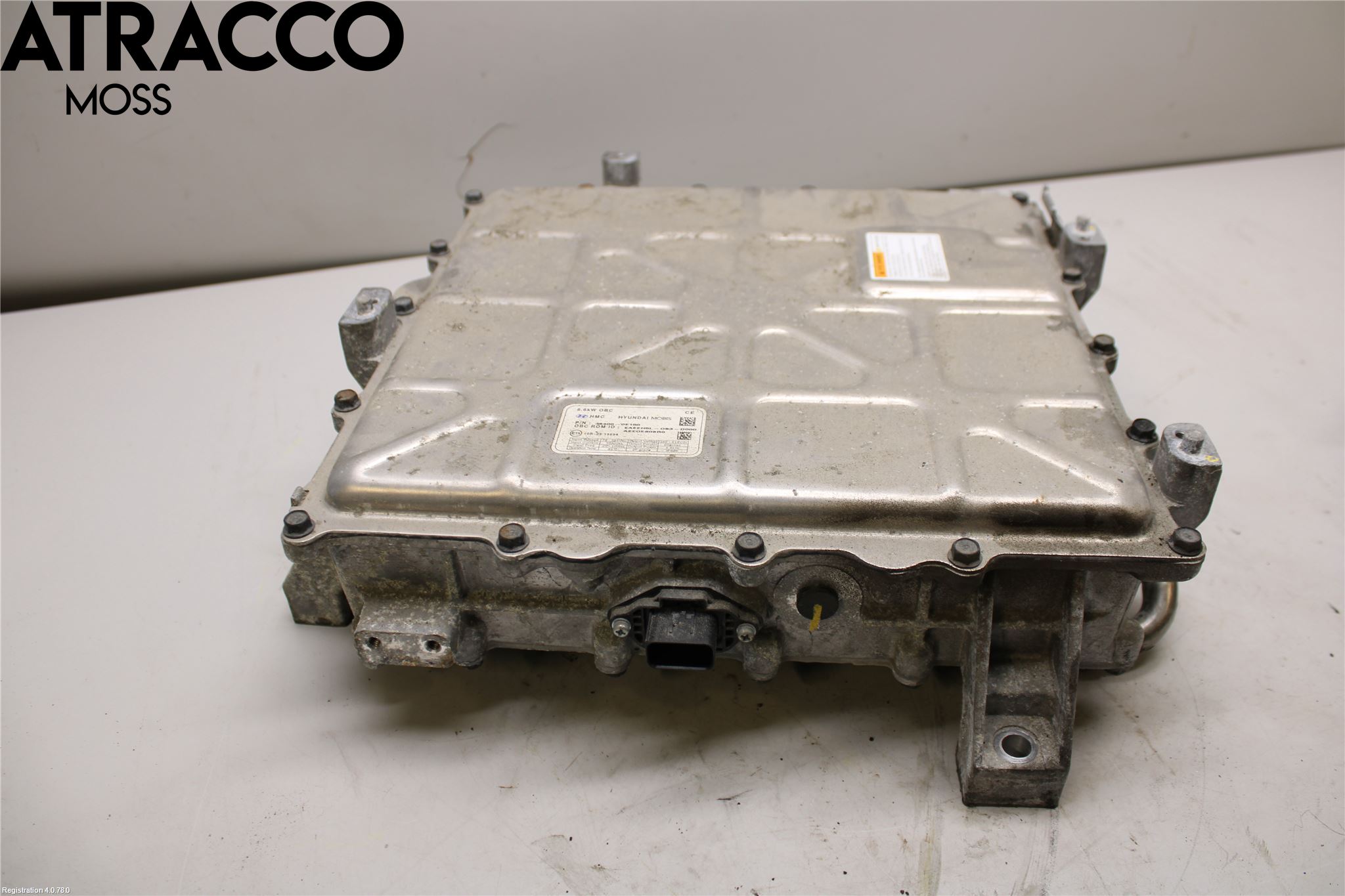 Hyundai IONIQ AE 17-22 Batteriladdare Högspänning