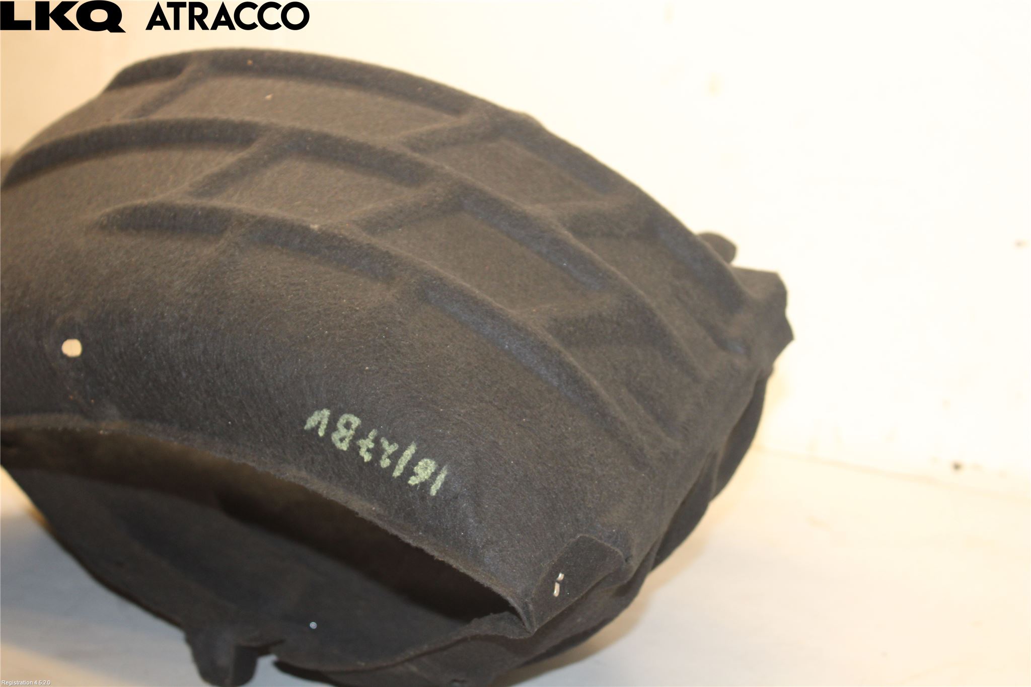 Volkswagen VW POLO VI 18->> Skärm Inner