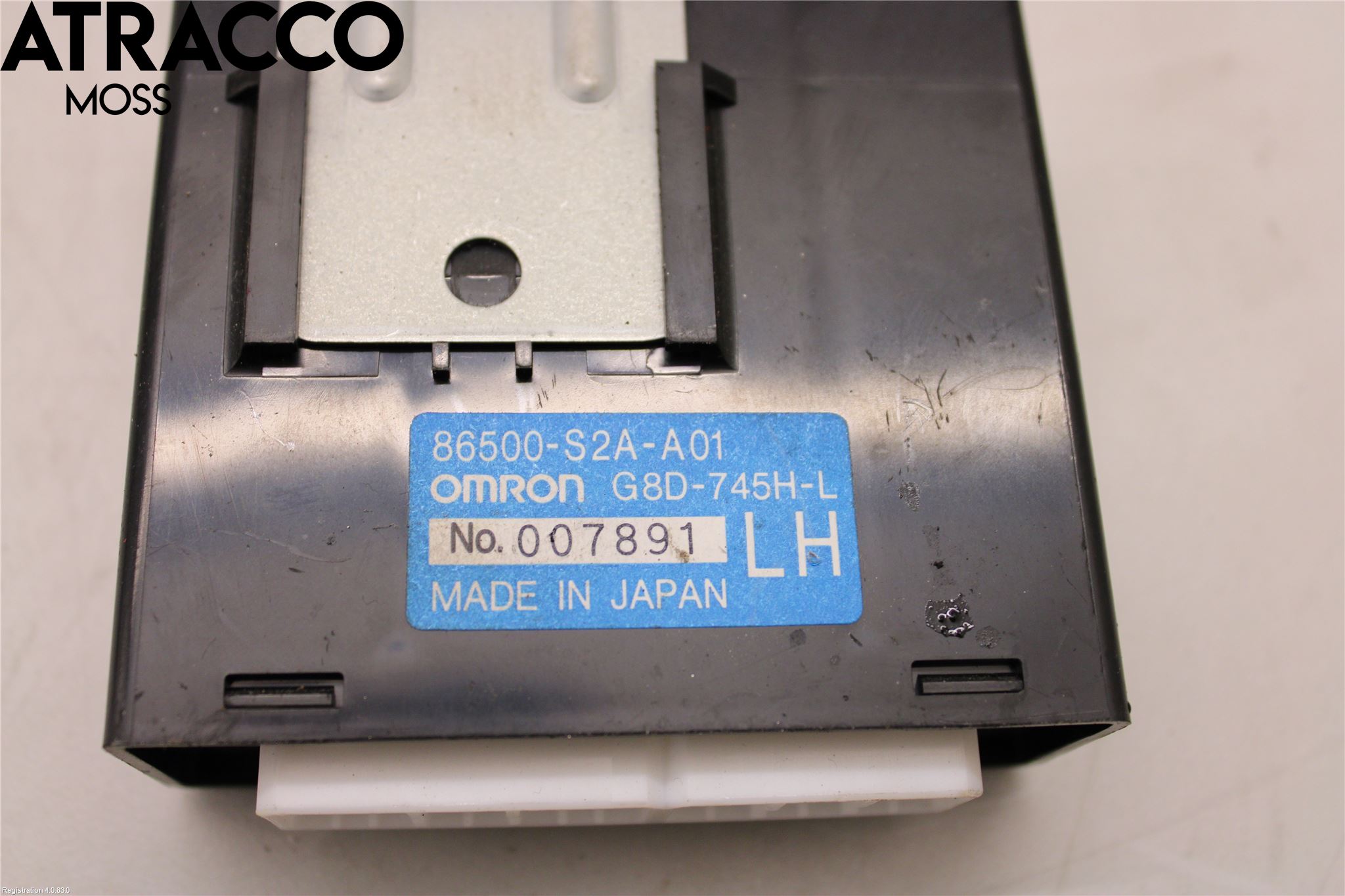 Honda S2000 Sensor Övrigt